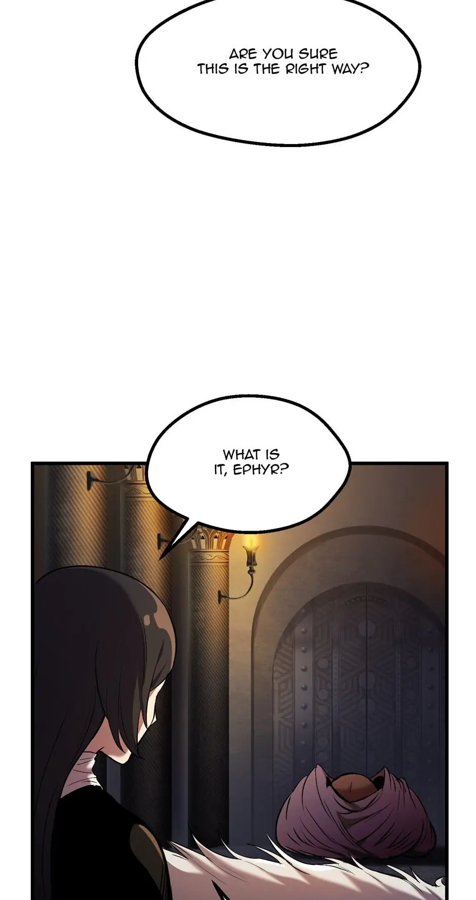 Survival Story of a Sword King in a Fantasy World Chapter 41 – Chapter 41
           : Fulfill My Duty Page 18