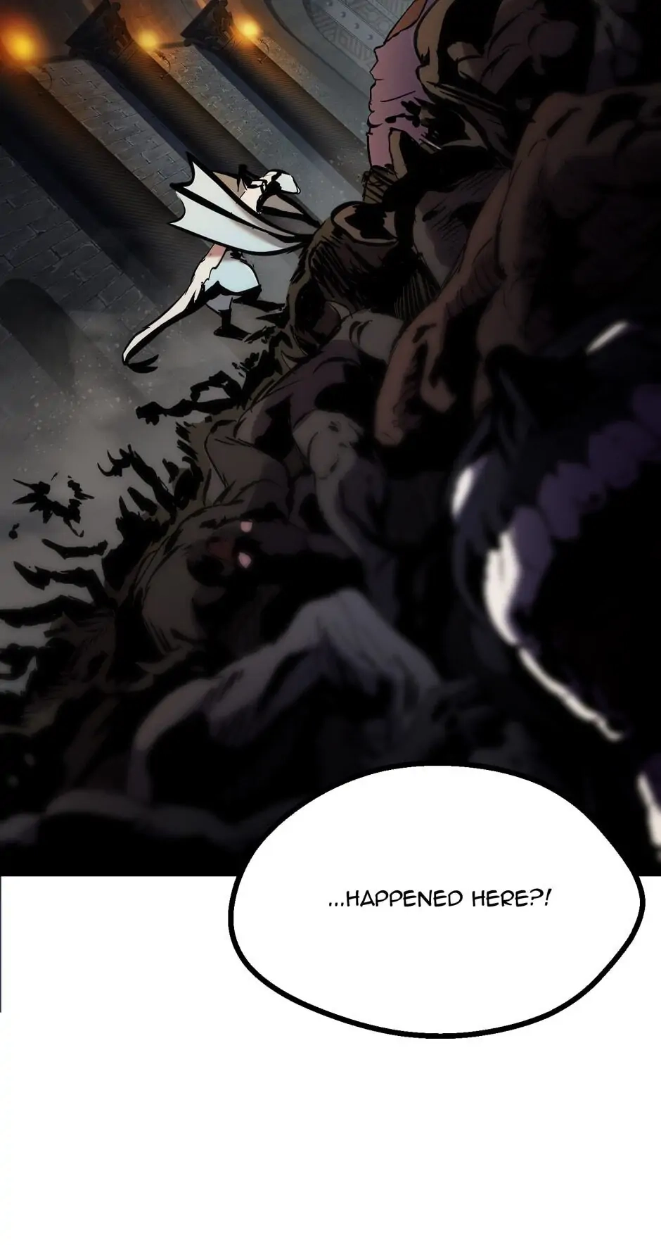 Survival Story of a Sword King in a Fantasy World Chapter 41 – Chapter 41
           : Fulfill My Duty Page 21