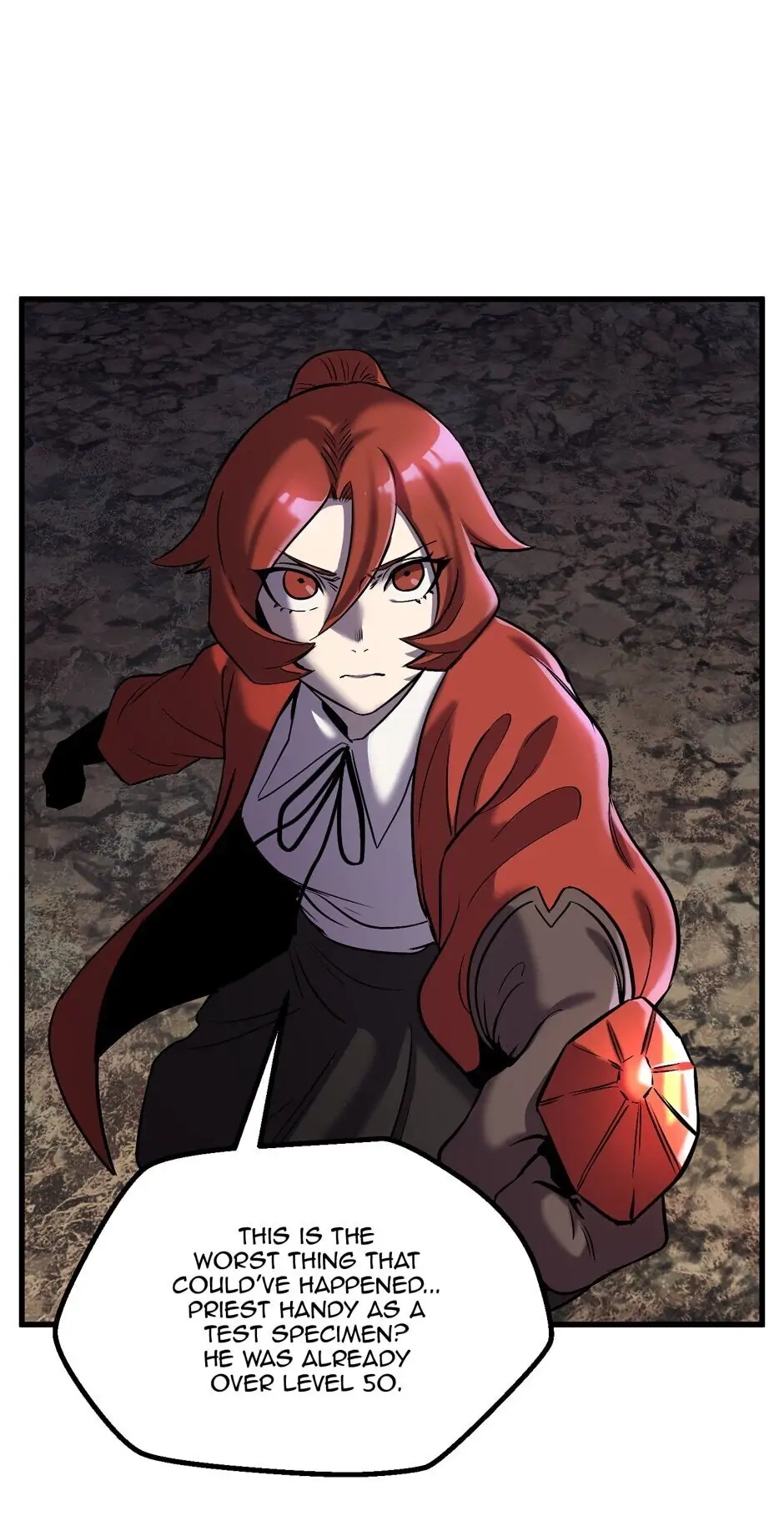 Survival Story of a Sword King in a Fantasy World Chapter 41 – Chapter 41
           : Fulfill My Duty Page 33