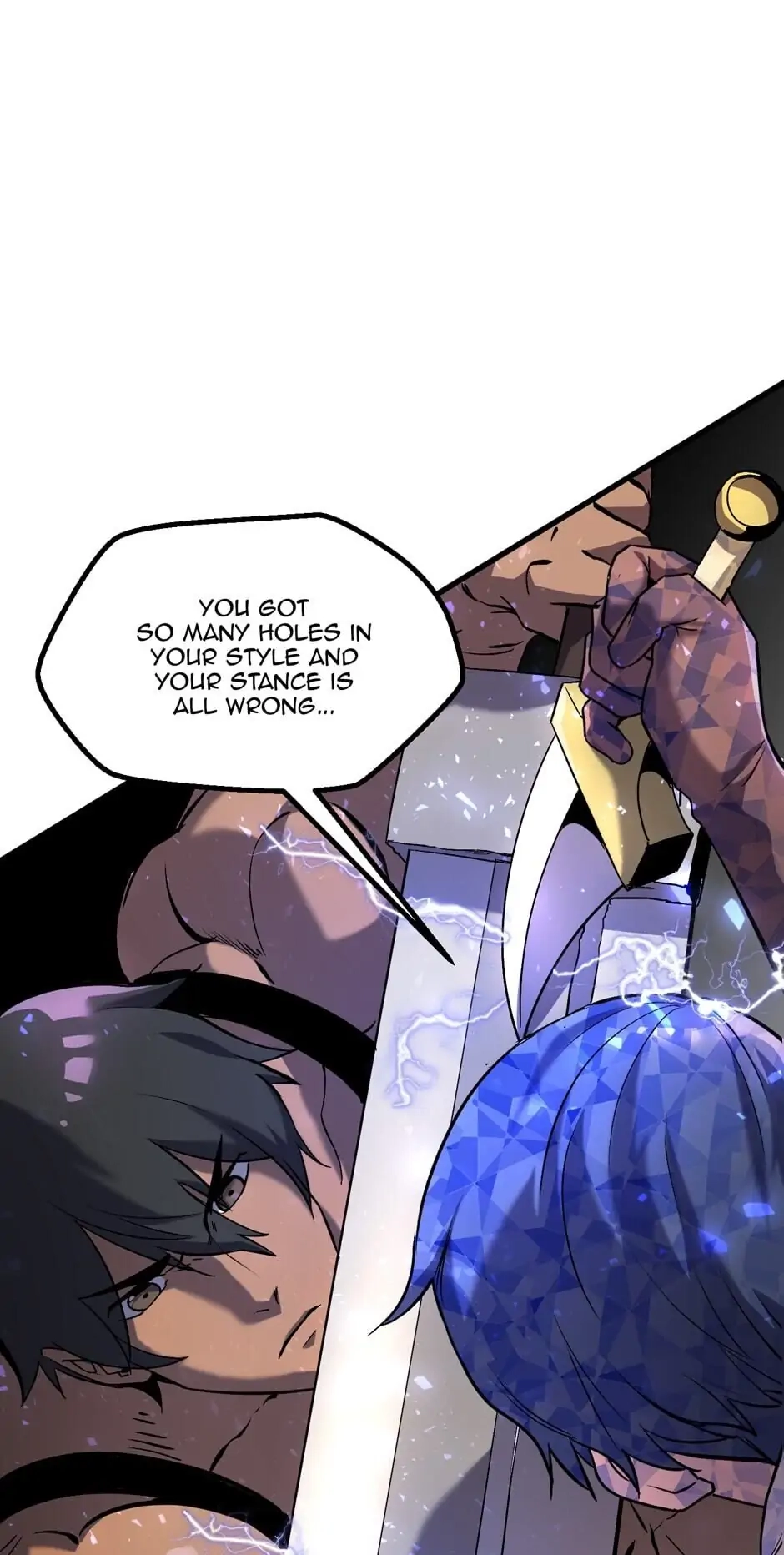 Survival Story of a Sword King in a Fantasy World Chapter 41 – Chapter 41
           : Fulfill My Duty Page 45