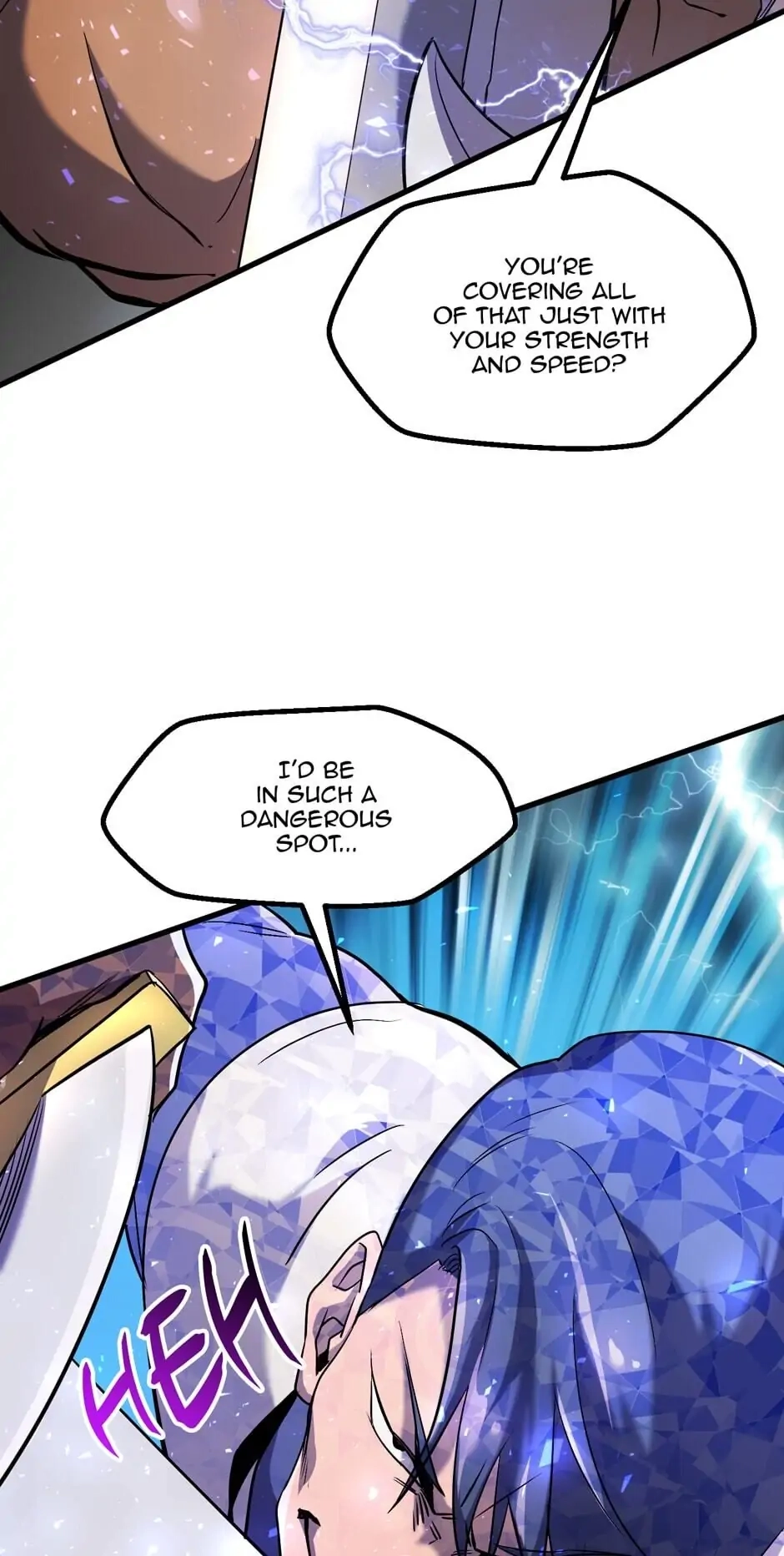 Survival Story of a Sword King in a Fantasy World Chapter 41 – Chapter 41
           : Fulfill My Duty Page 46