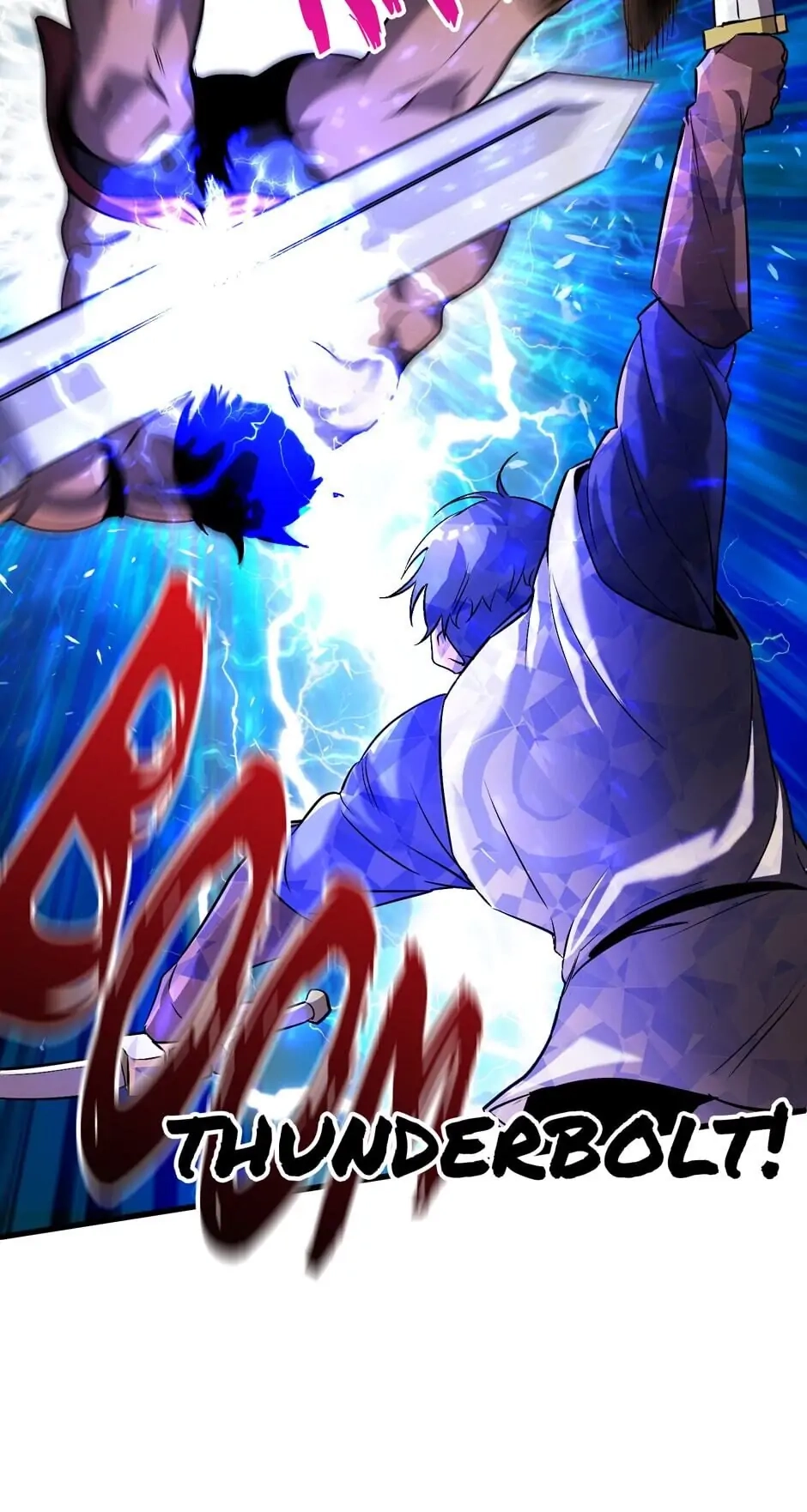 Survival Story of a Sword King in a Fantasy World Chapter 41 – Chapter 41
           : Fulfill My Duty Page 56