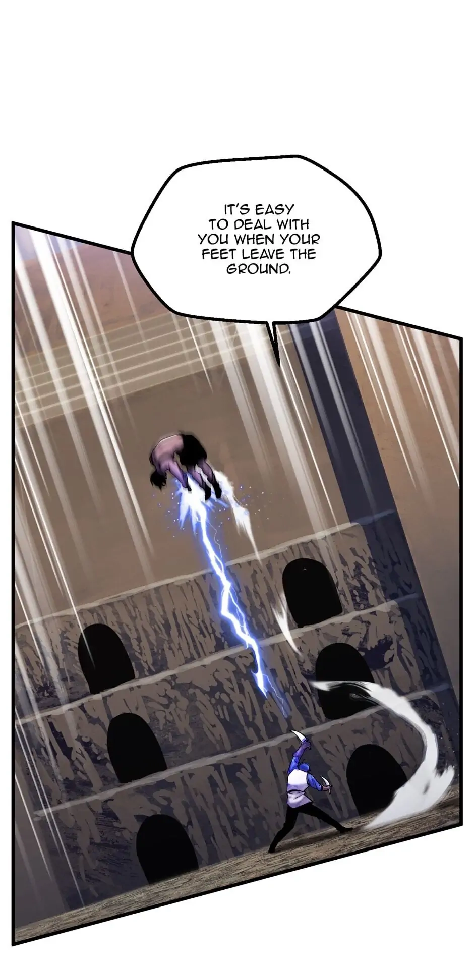Survival Story of a Sword King in a Fantasy World Chapter 41 – Chapter 41
           : Fulfill My Duty Page 57