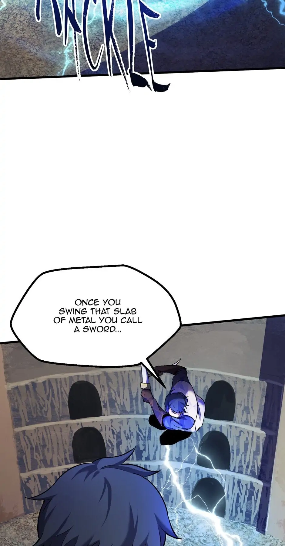 Survival Story of a Sword King in a Fantasy World Chapter 41 – Chapter 41
           : Fulfill My Duty Page 64