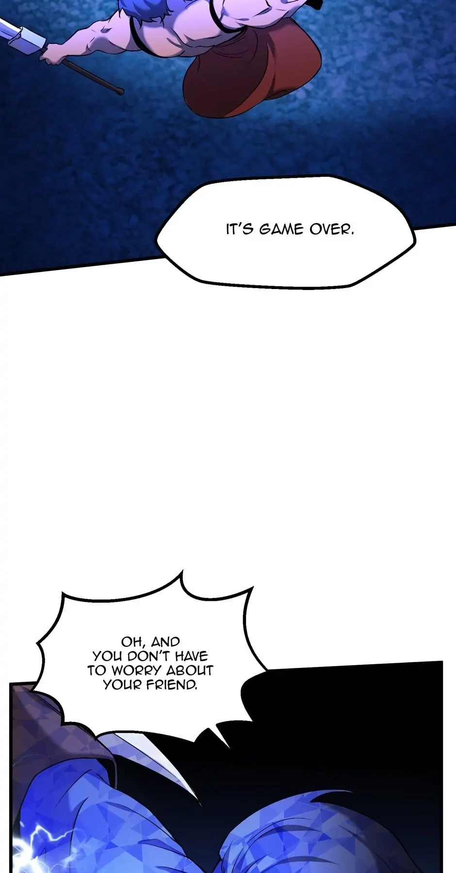Survival Story of a Sword King in a Fantasy World Chapter 41 – Chapter 41
           : Fulfill My Duty Page 67