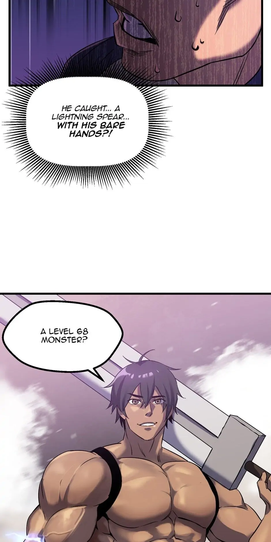 Survival Story of a Sword King in a Fantasy World Chapter 41 – Chapter 41
           : Fulfill My Duty Page 76