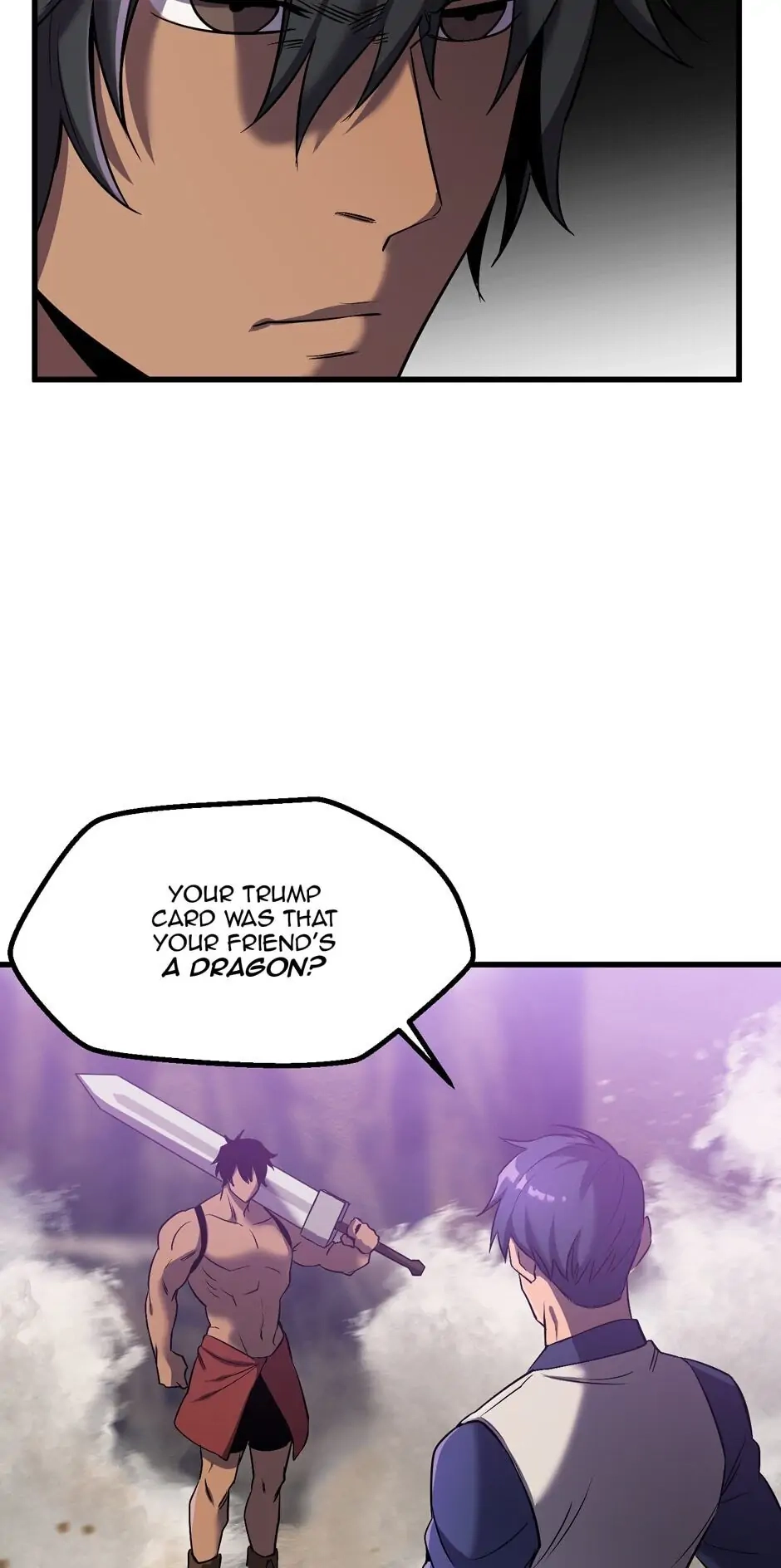 Survival Story of a Sword King in a Fantasy World Chapter 41 – Chapter 41
           : Fulfill My Duty Page 81