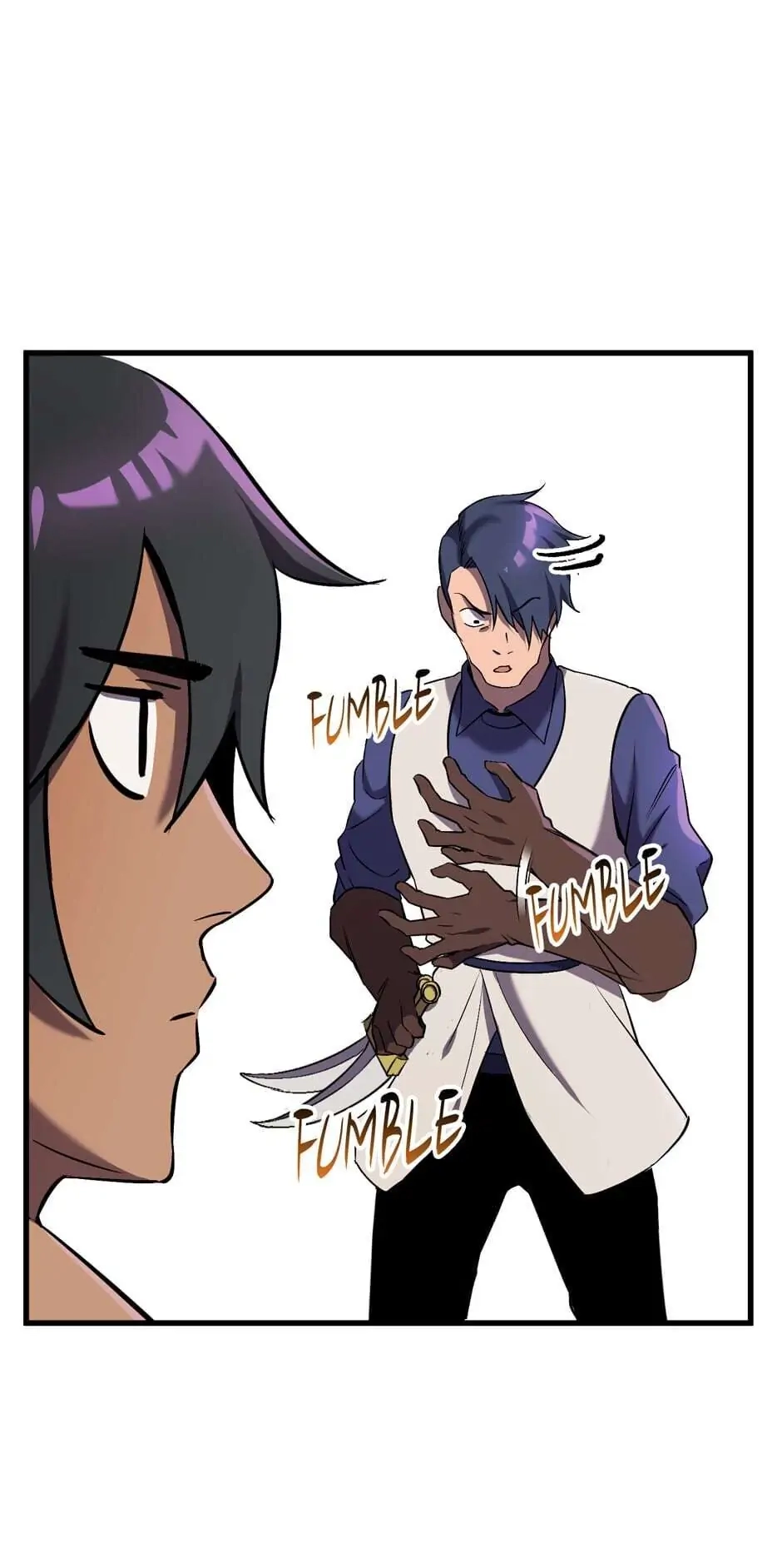 Survival Story of a Sword King in a Fantasy World Chapter 41 – Chapter 41
           : Fulfill My Duty Page 84