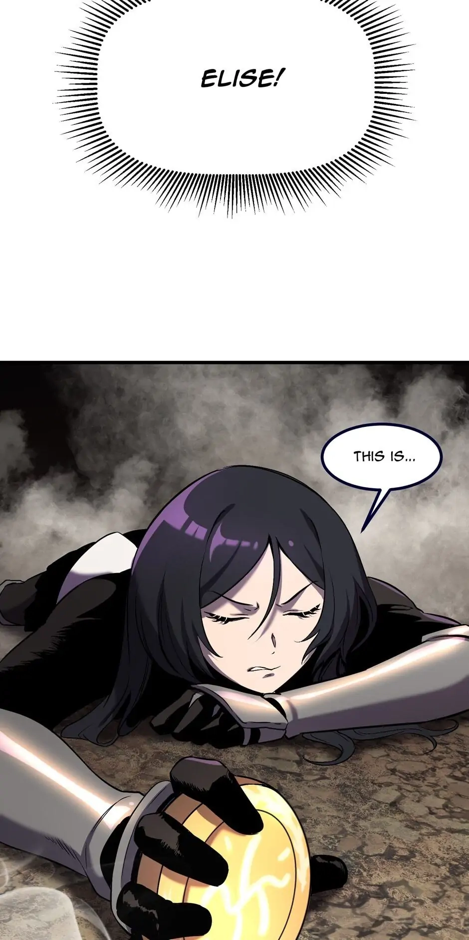 Survival Story of a Sword King in a Fantasy World Chapter 41 – Chapter 41
           : Fulfill My Duty Page 86