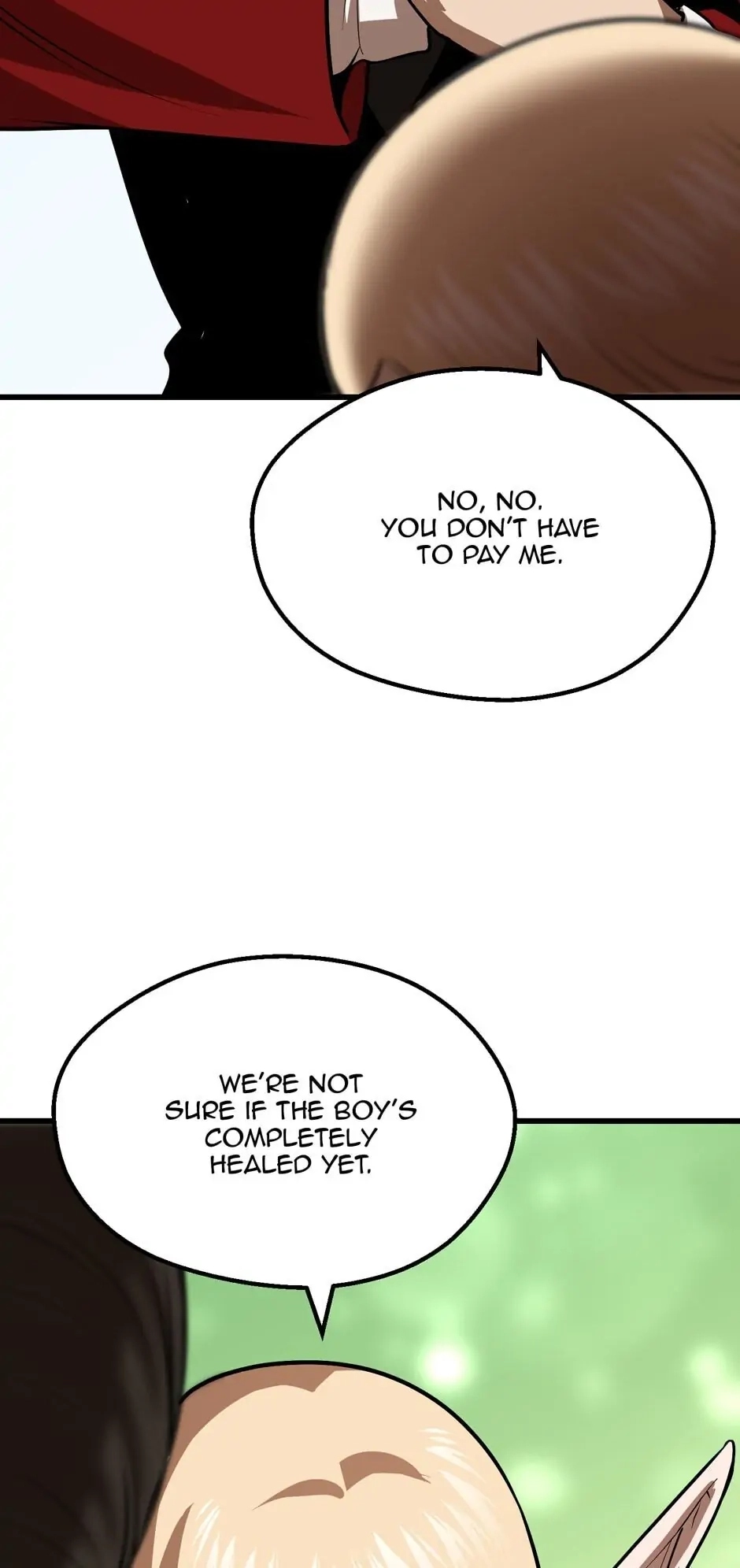 Survival Story of a Sword King in a Fantasy World Chapter 92 – Chapter 92
           : Snow Page 12