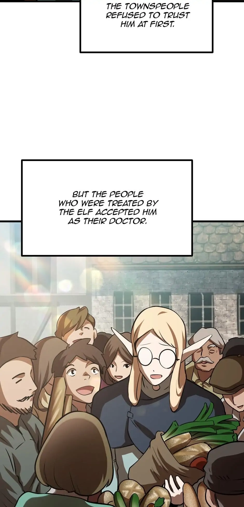 Survival Story of a Sword King in a Fantasy World Chapter 92 – Chapter 92
           : Snow Page 19