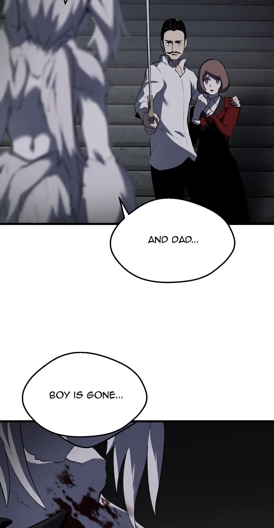 Survival Story of a Sword King in a Fantasy World Chapter 92 – Chapter 92
           : Snow Page 46