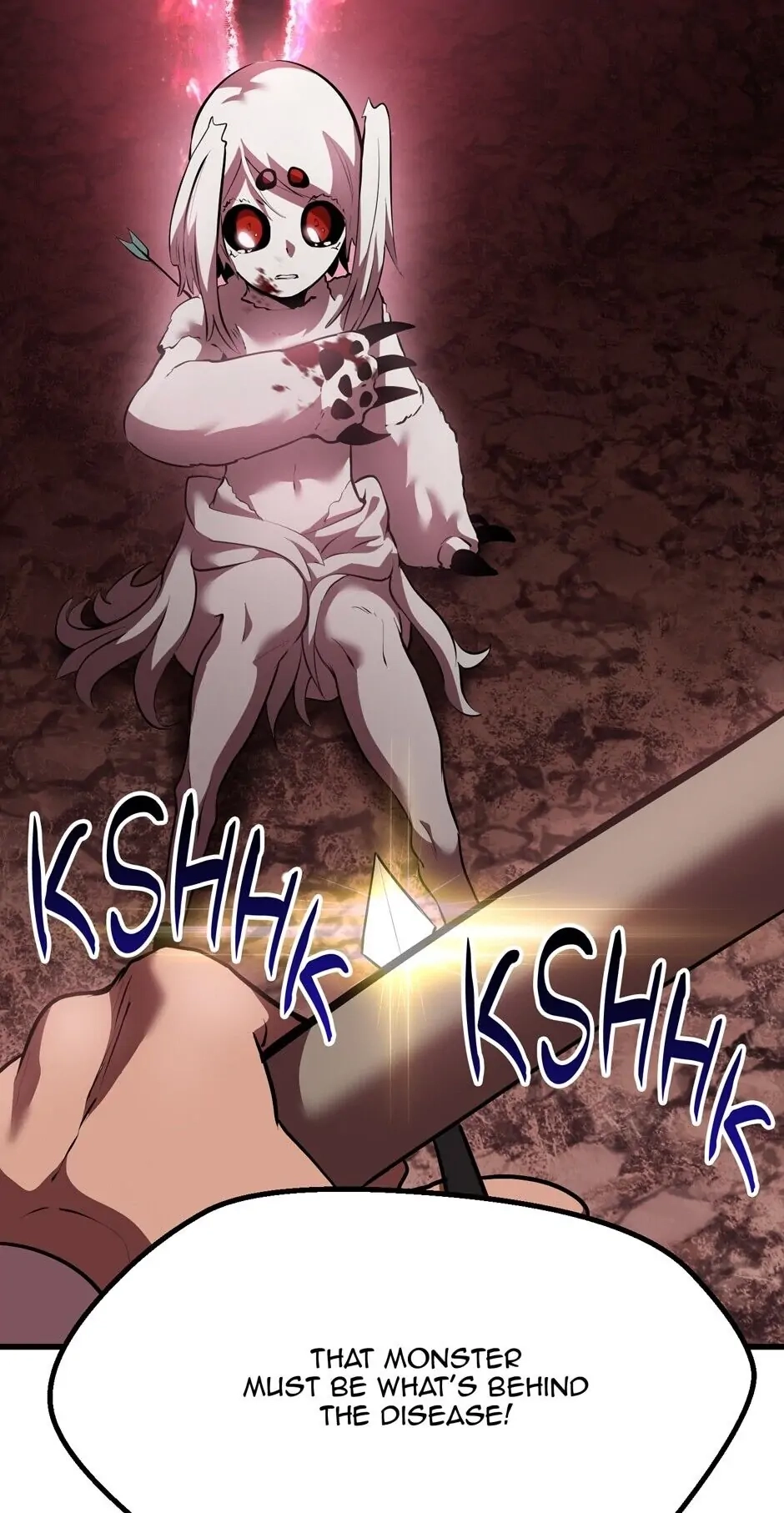 Survival Story of a Sword King in a Fantasy World Chapter 92 – Chapter 92
           : Snow Page 66