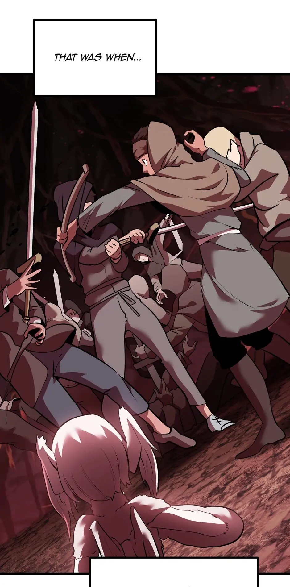 Survival Story of a Sword King in a Fantasy World Chapter 92 – Chapter 92
           : Snow Page 70