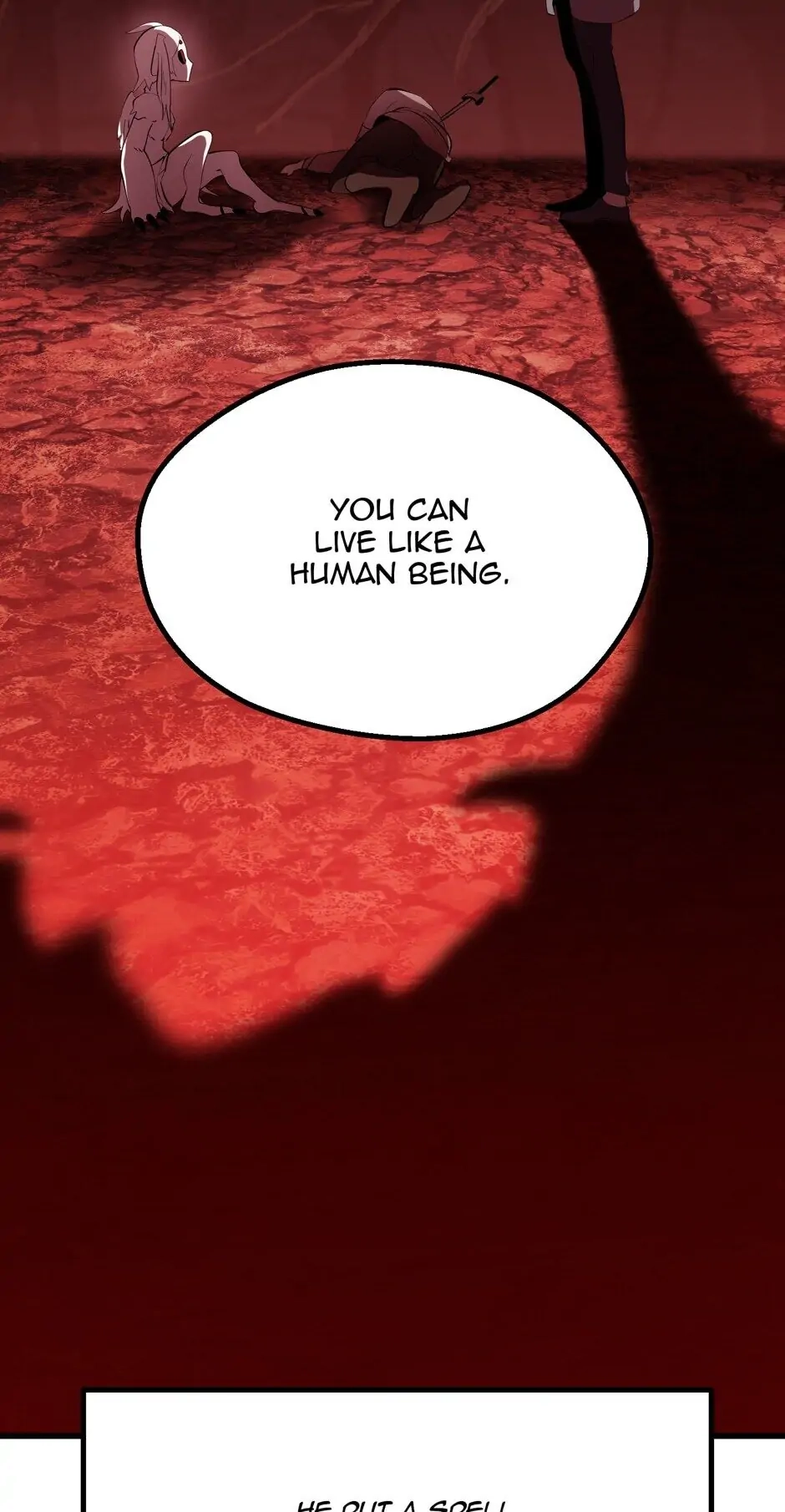 Survival Story of a Sword King in a Fantasy World Chapter 92 – Chapter 92
           : Snow Page 80