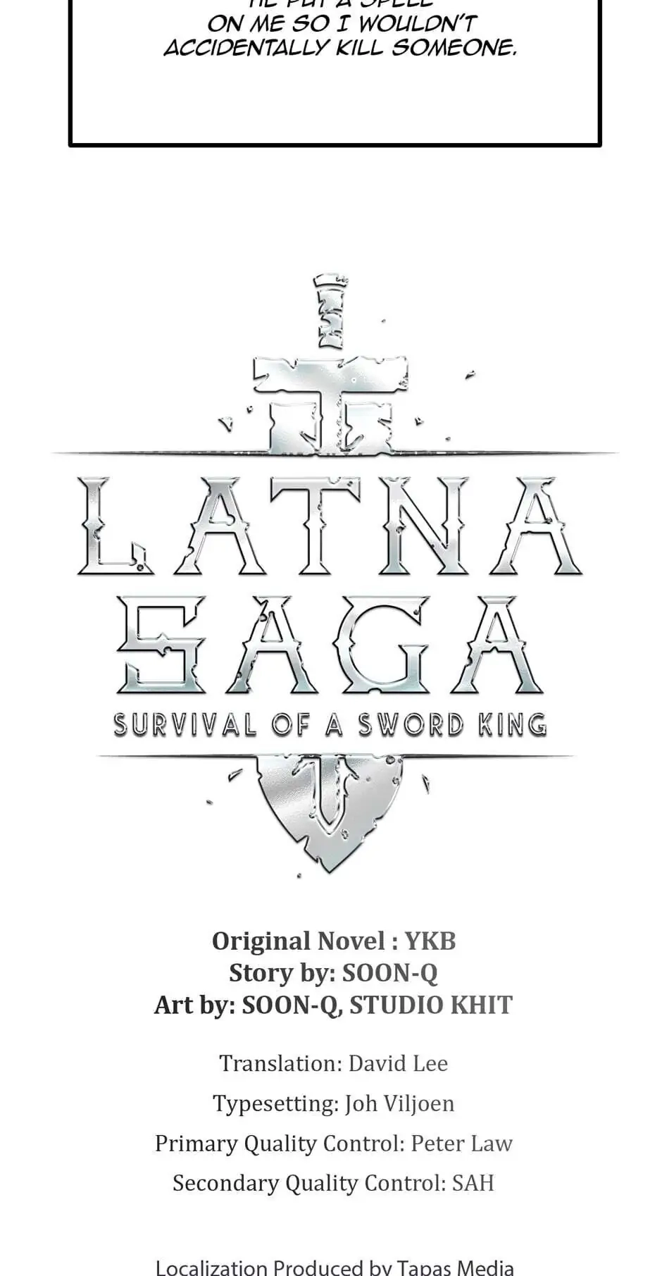Survival Story of a Sword King in a Fantasy World Chapter 92 – Chapter 92
           : Snow Page 81