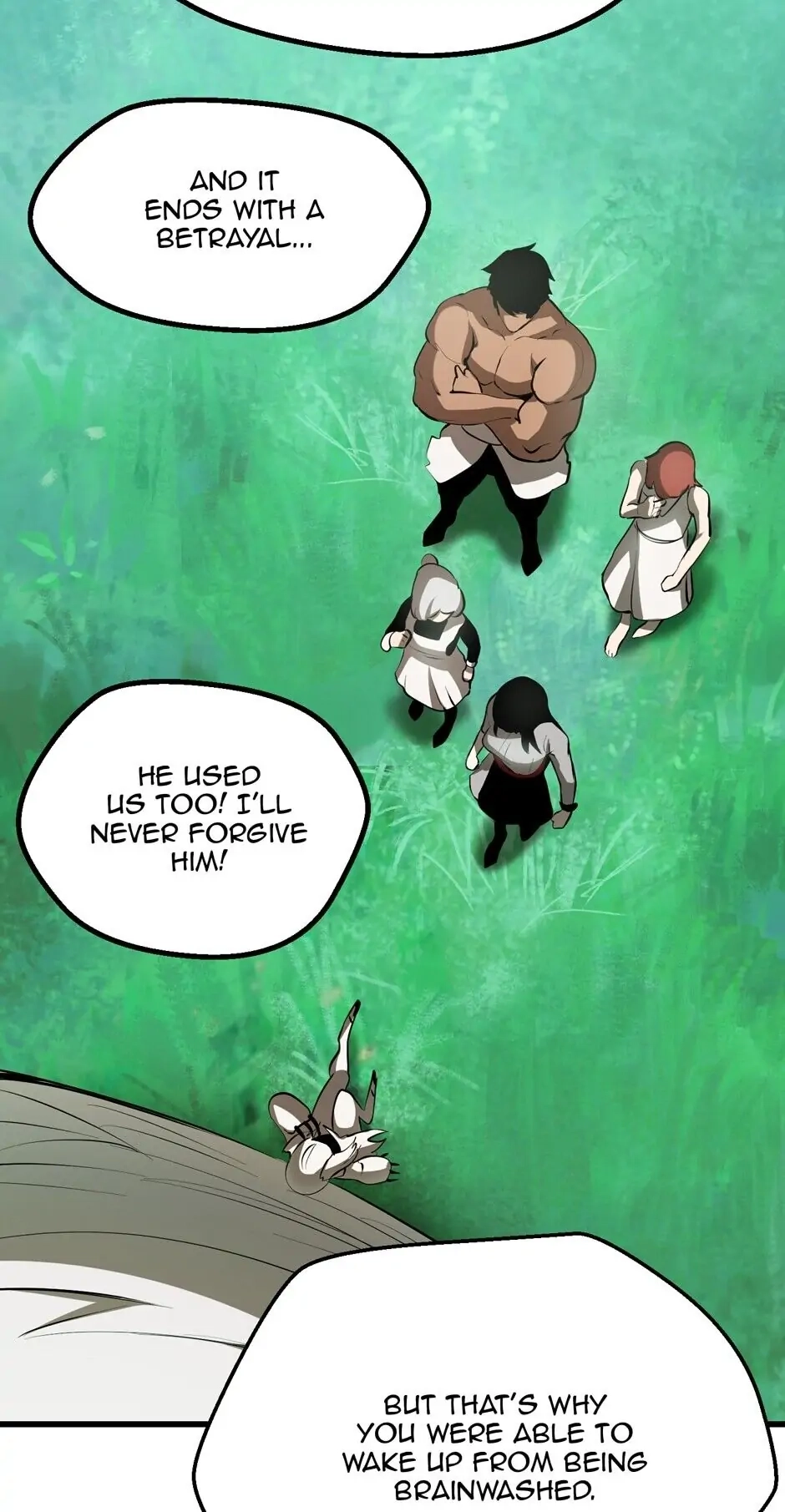 Survival Story of a Sword King in a Fantasy World Chapter 92 – Chapter 92
           : Snow Page 84