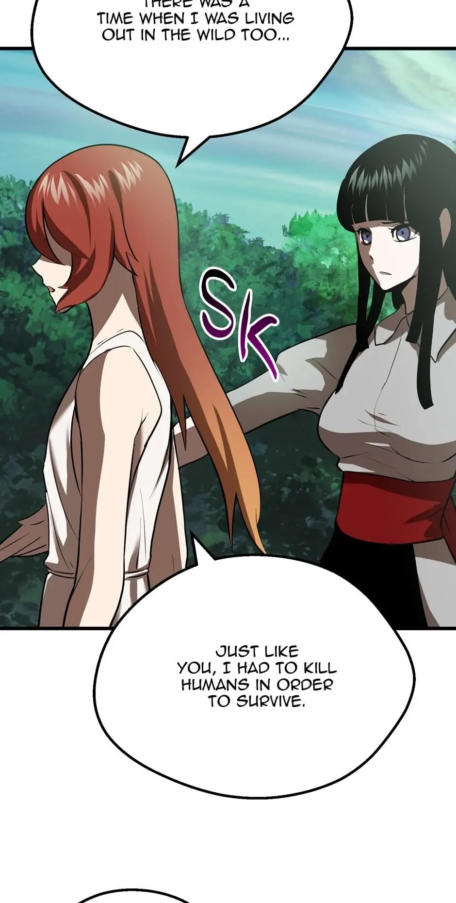 Survival Story of a Sword King in a Fantasy World Chapter 92 – Chapter 92
           : Snow Page 89
