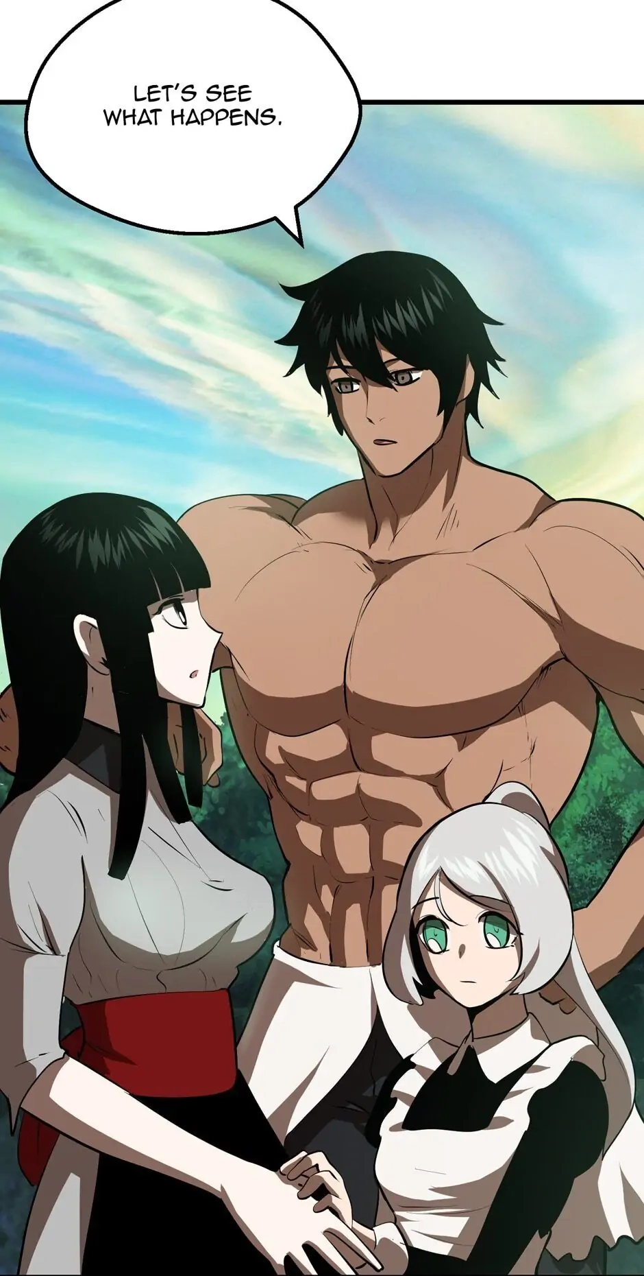 Survival Story of a Sword King in a Fantasy World Chapter 92 – Chapter 92
           : Snow Page 91