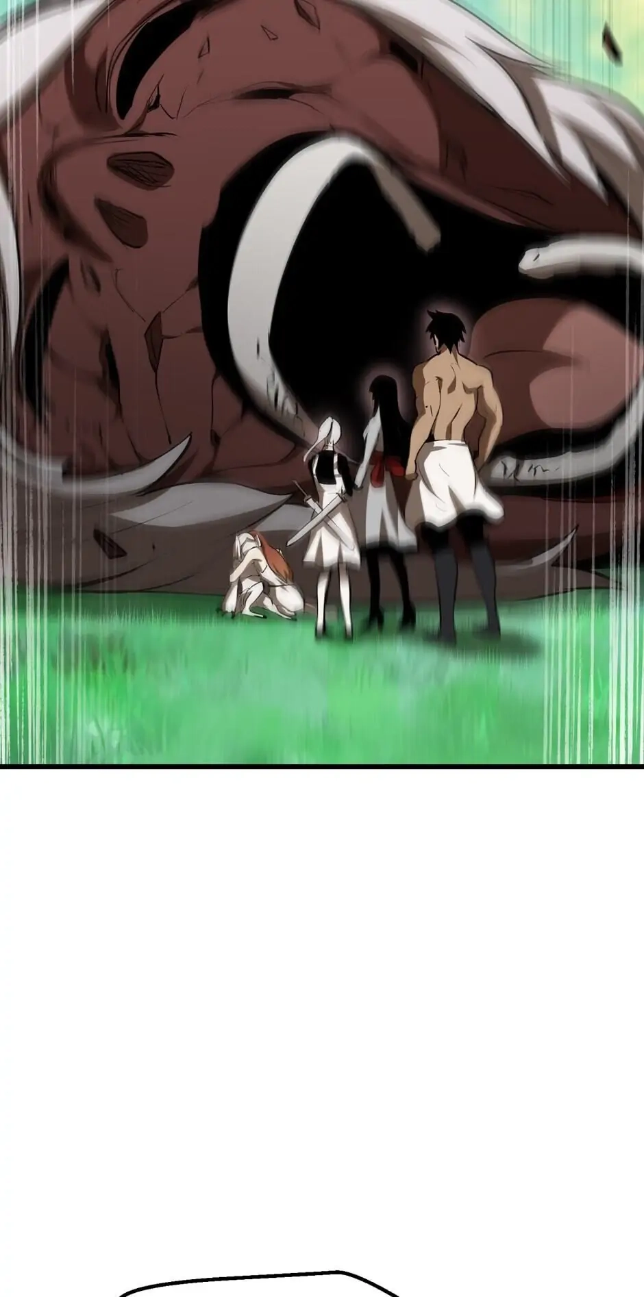 Survival Story of a Sword King in a Fantasy World Chapter 92 – Chapter 92
           : Snow Page 108
