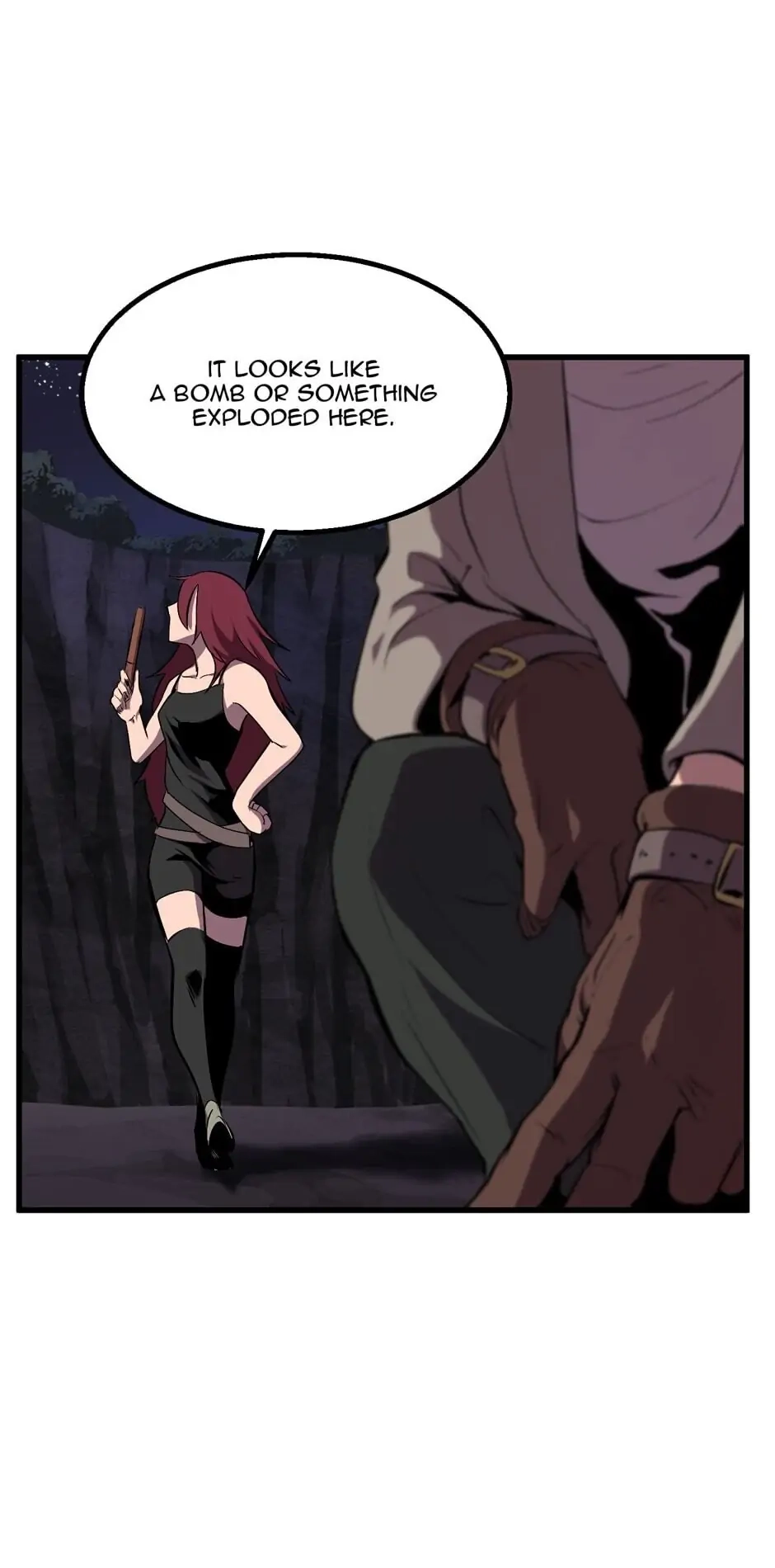 Survival Story of a Sword King in a Fantasy World Chapter 22 – Chapter 22
           : A Simple Retired Soldier Page 11