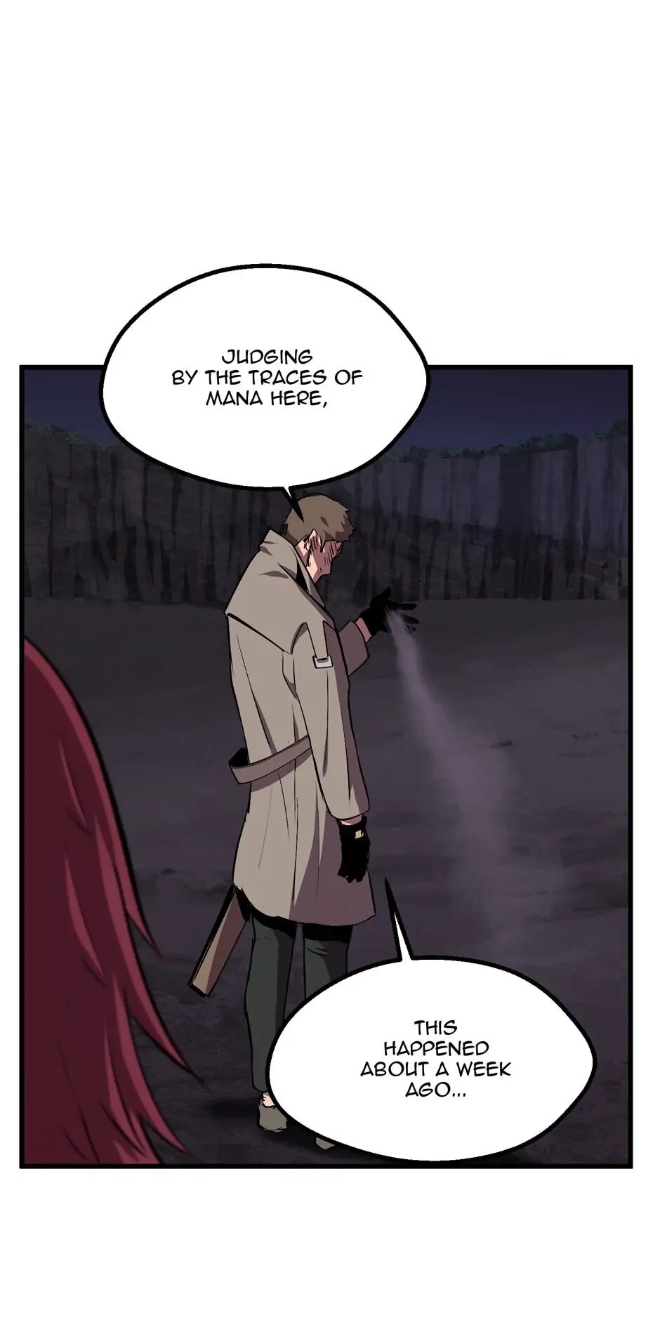 Survival Story of a Sword King in a Fantasy World Chapter 22 – Chapter 22
           : A Simple Retired Soldier Page 13