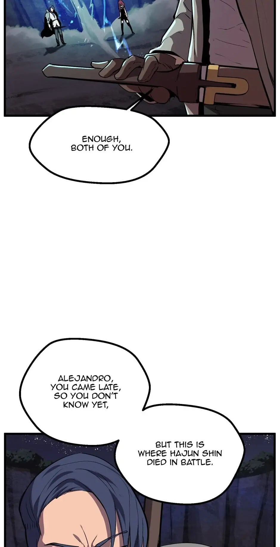 Survival Story of a Sword King in a Fantasy World Chapter 22 – Chapter 22
           : A Simple Retired Soldier Page 24