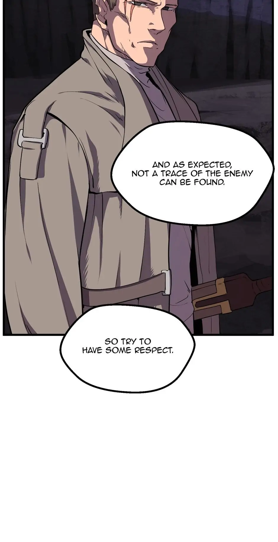 Survival Story of a Sword King in a Fantasy World Chapter 22 – Chapter 22
           : A Simple Retired Soldier Page 26