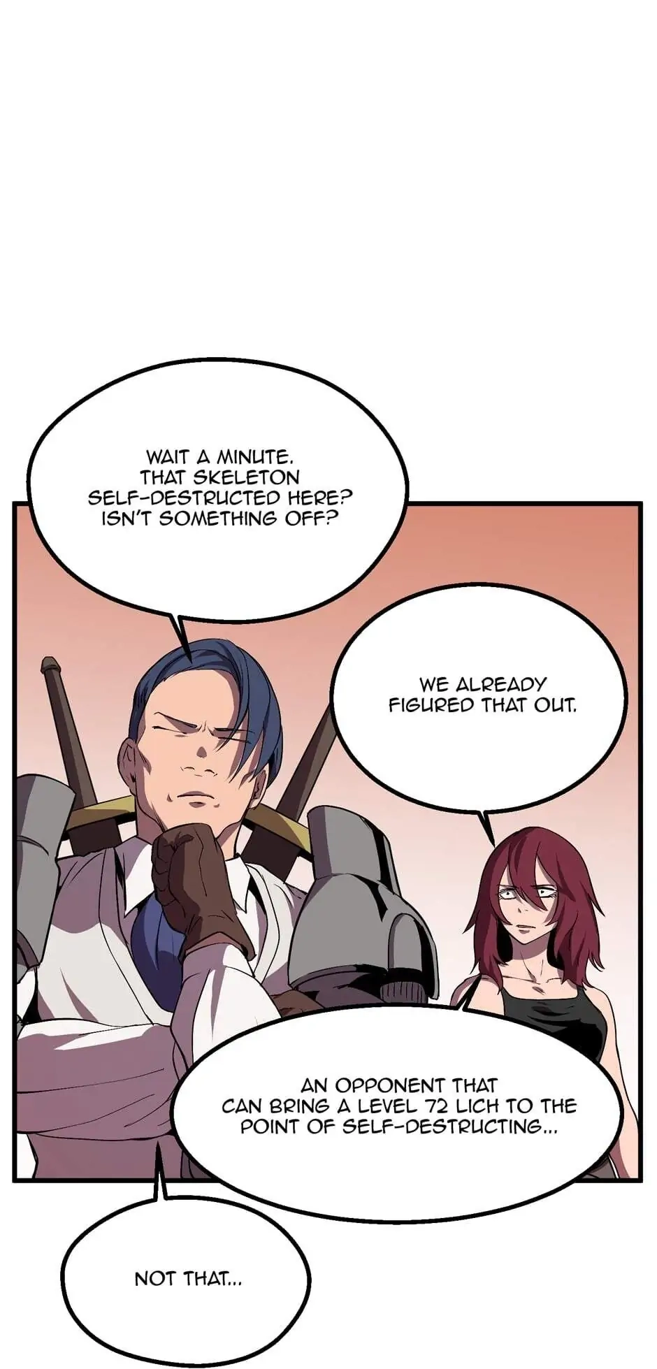 Survival Story of a Sword King in a Fantasy World Chapter 22 – Chapter 22
           : A Simple Retired Soldier Page 27