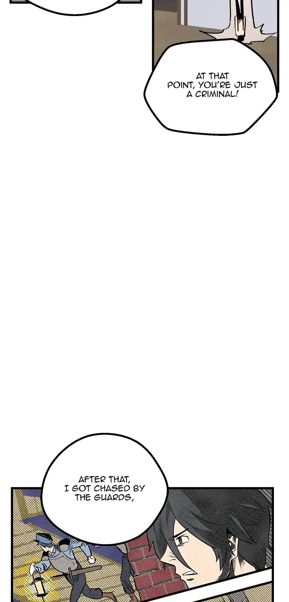 Survival Story of a Sword King in a Fantasy World Chapter 22 – Chapter 22
           : A Simple Retired Soldier Page 38