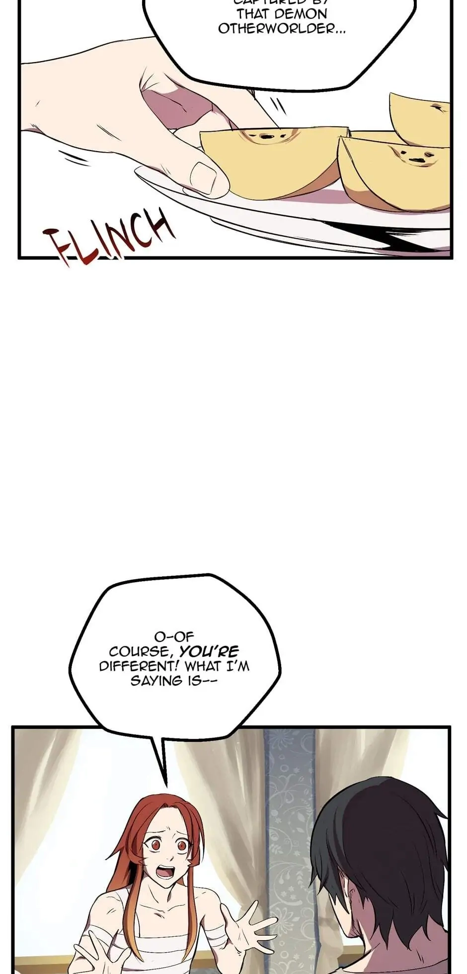 Survival Story of a Sword King in a Fantasy World Chapter 22 – Chapter 22
           : A Simple Retired Soldier Page 42
