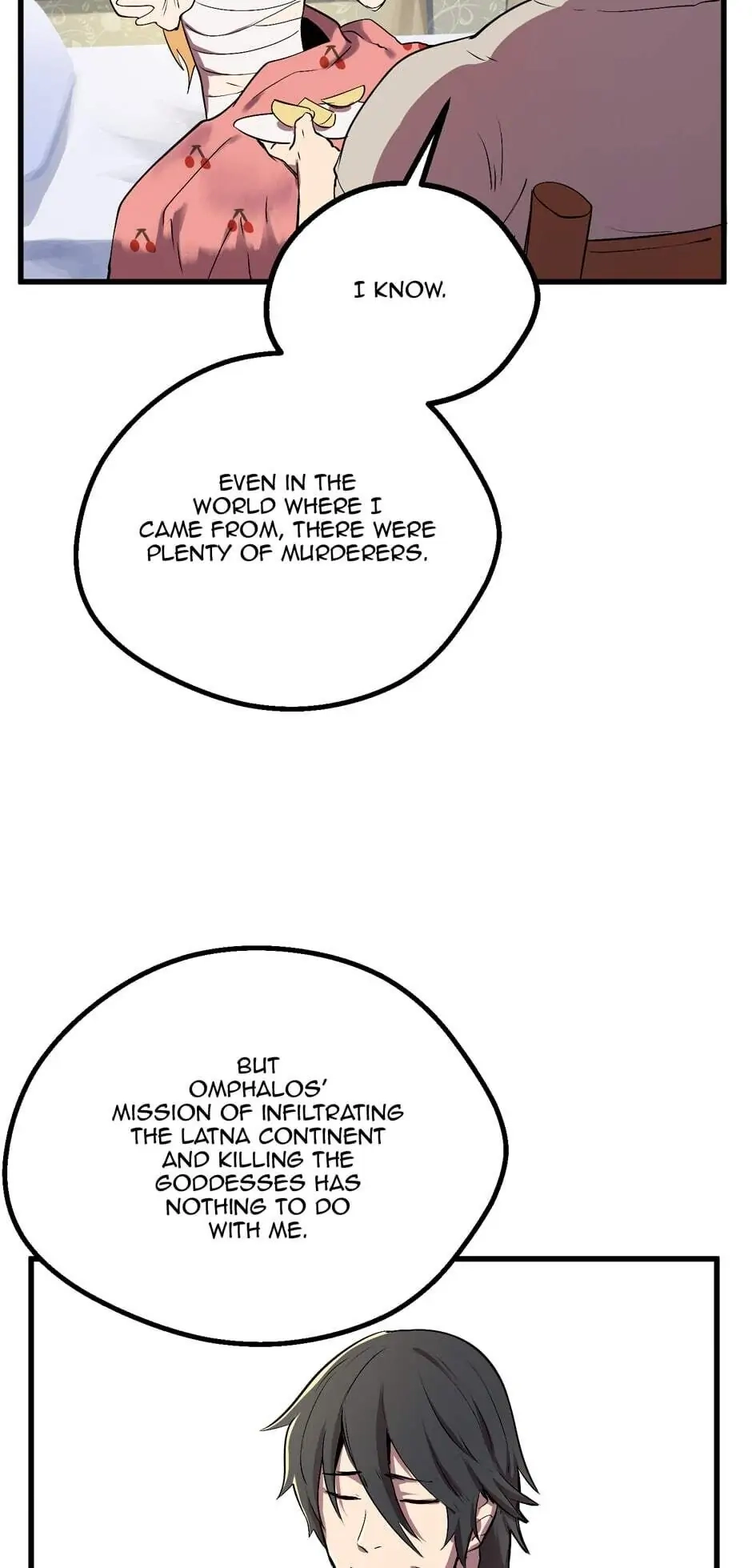 Survival Story of a Sword King in a Fantasy World Chapter 22 – Chapter 22
           : A Simple Retired Soldier Page 43