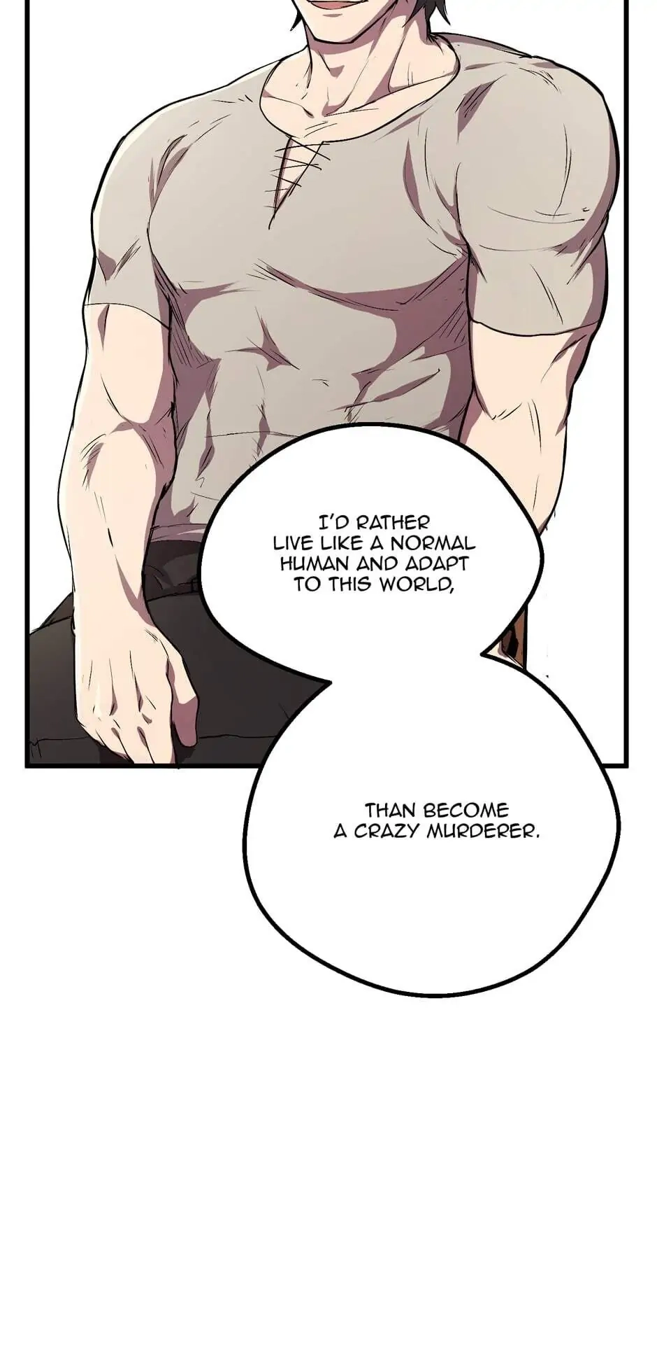 Survival Story of a Sword King in a Fantasy World Chapter 22 – Chapter 22
           : A Simple Retired Soldier Page 44