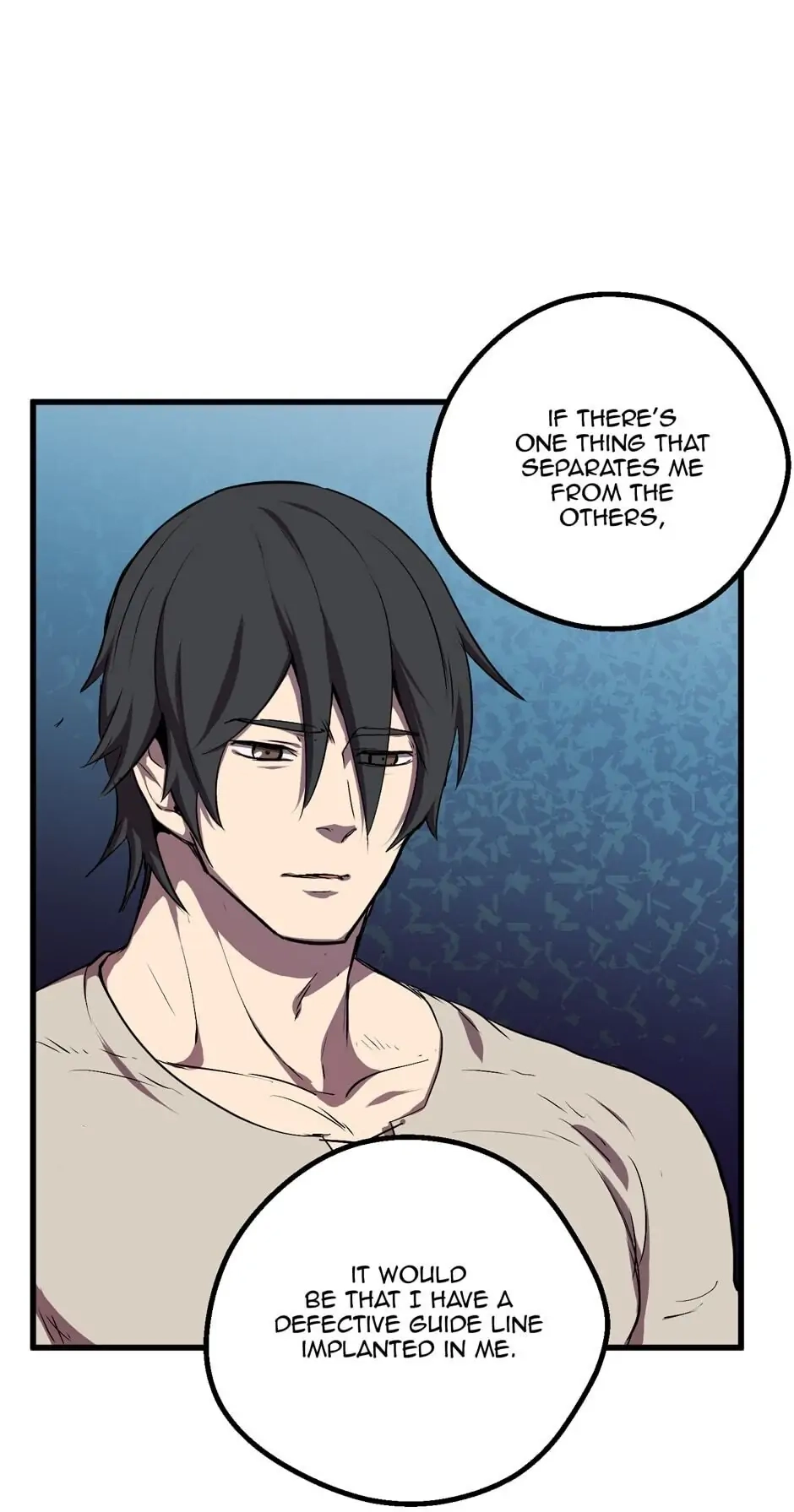 Survival Story of a Sword King in a Fantasy World Chapter 22 – Chapter 22
           : A Simple Retired Soldier Page 46