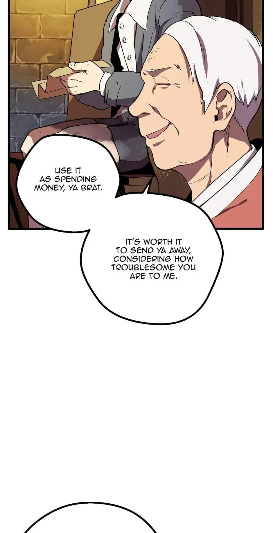 Survival Story of a Sword King in a Fantasy World Chapter 22 – Chapter 22
           : A Simple Retired Soldier Page 70