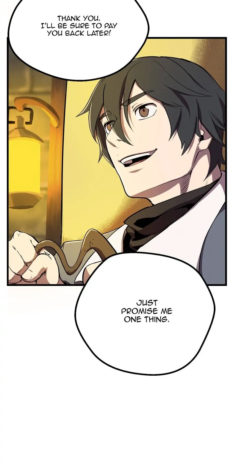 Survival Story of a Sword King in a Fantasy World Chapter 22 – Chapter 22
           : A Simple Retired Soldier Page 71