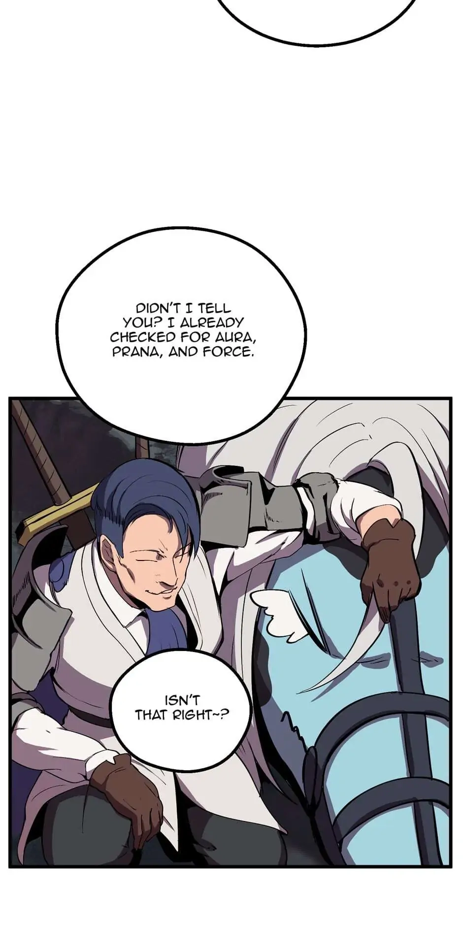 Survival Story of a Sword King in a Fantasy World Chapter 22 – Chapter 22
           : A Simple Retired Soldier Page 84