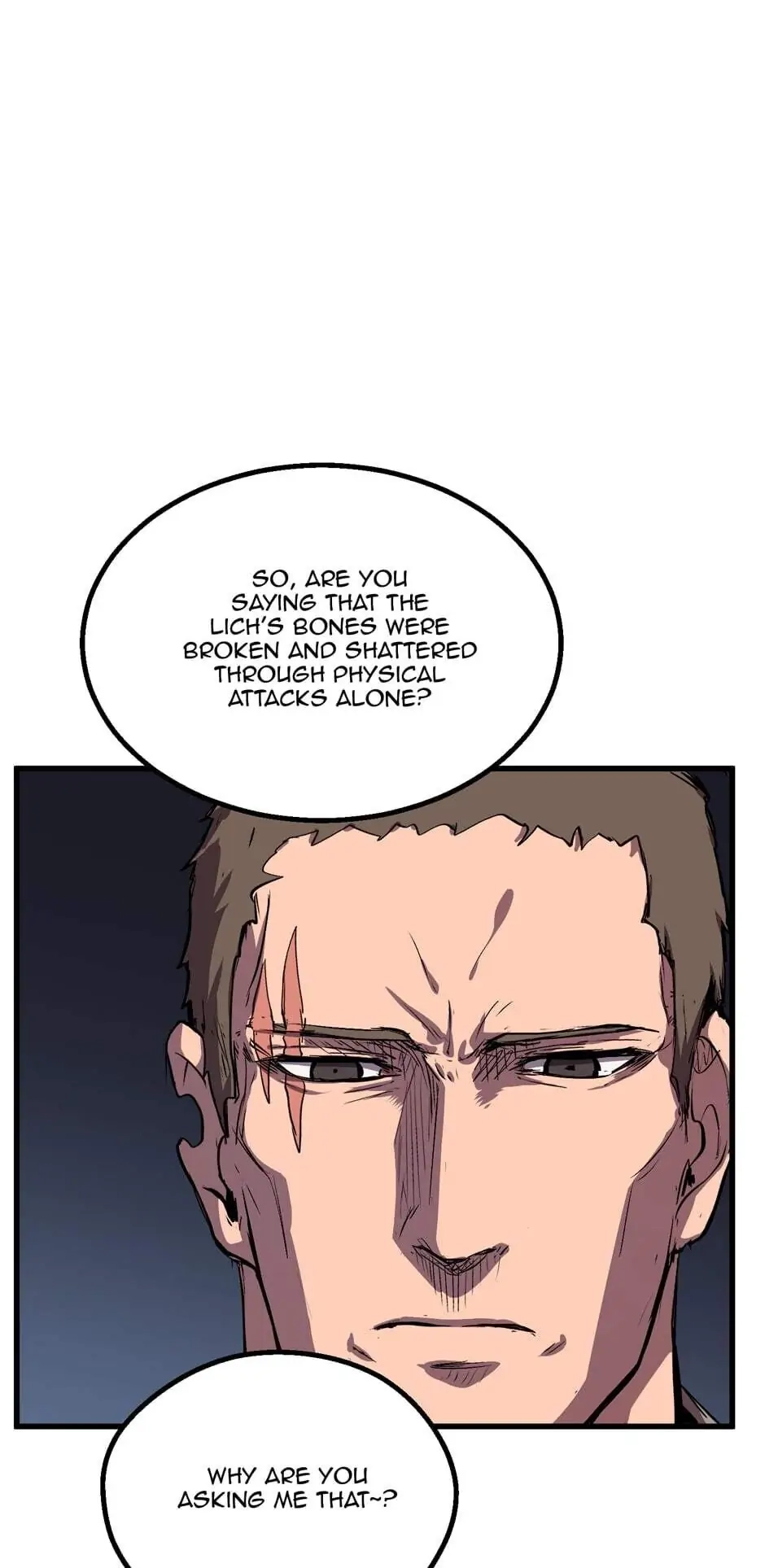 Survival Story of a Sword King in a Fantasy World Chapter 22 – Chapter 22
           : A Simple Retired Soldier Page 85