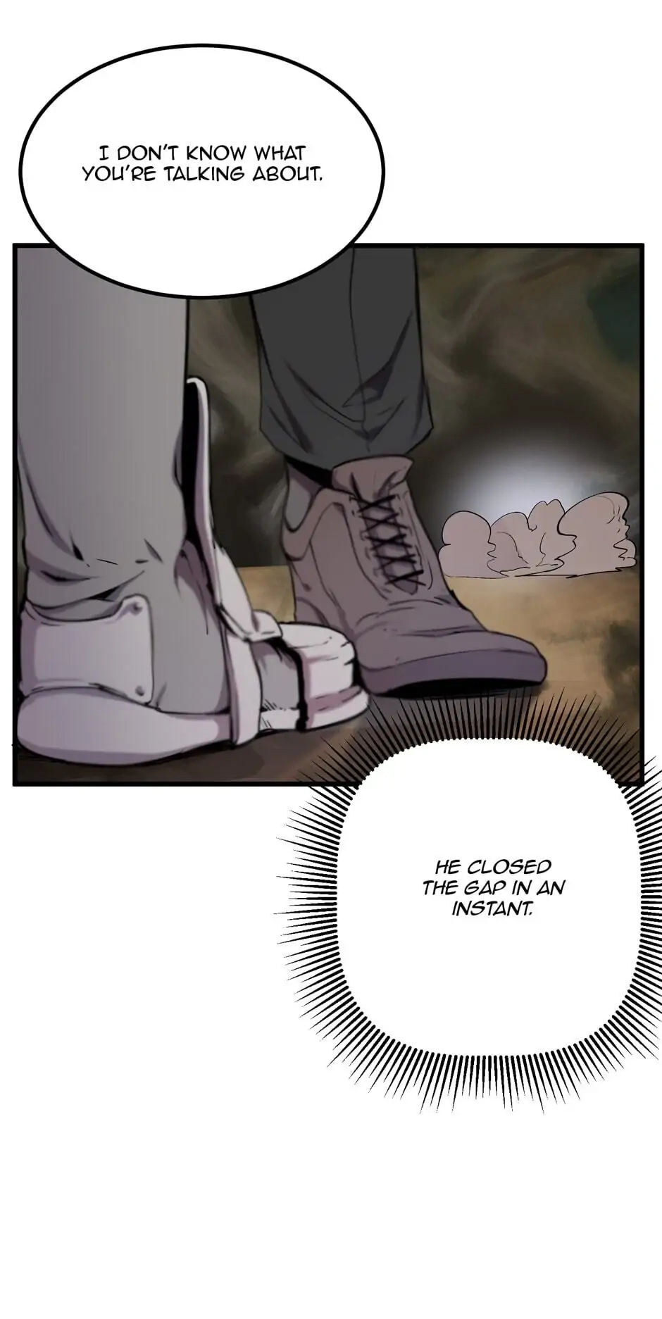 Survival Story of a Sword King in a Fantasy World Chapter 11 – Chapter 11
           : The Inquisitor's Tale Page 9