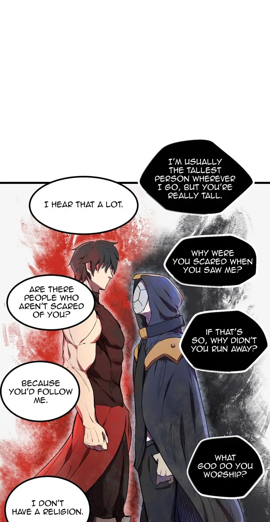 Survival Story of a Sword King in a Fantasy World Chapter 11 – Chapter 11
           : The Inquisitor's Tale Page 10