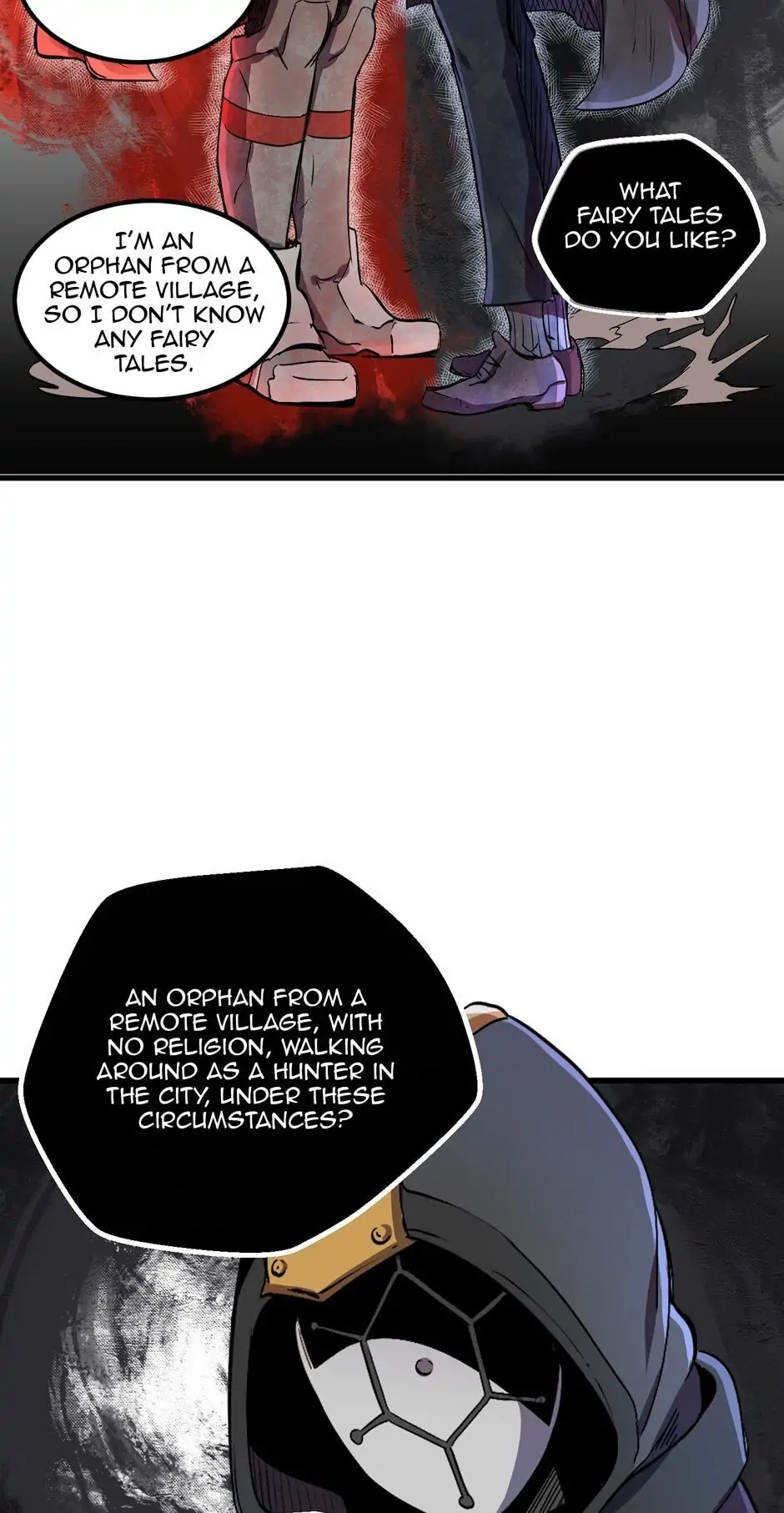Survival Story of a Sword King in a Fantasy World Chapter 11 – Chapter 11
           : The Inquisitor's Tale Page 11
