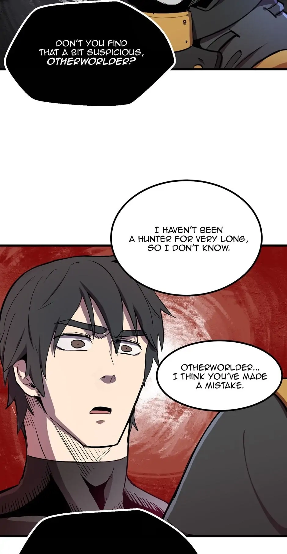 Survival Story of a Sword King in a Fantasy World Chapter 11 – Chapter 11
           : The Inquisitor's Tale Page 12