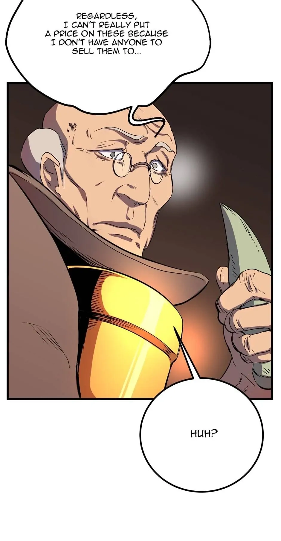 Survival Story of a Sword King in a Fantasy World Chapter 11 – Chapter 11
           : The Inquisitor's Tale Page 18