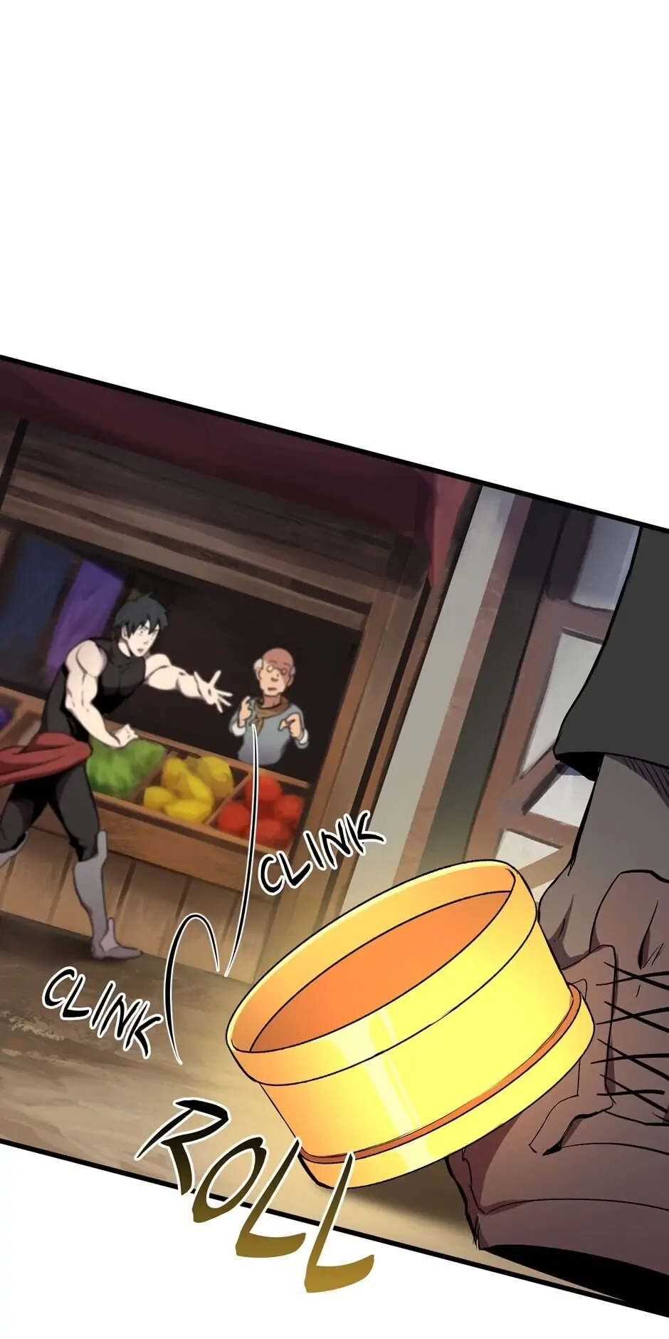 Survival Story of a Sword King in a Fantasy World Chapter 11 – Chapter 11
           : The Inquisitor's Tale Page 24