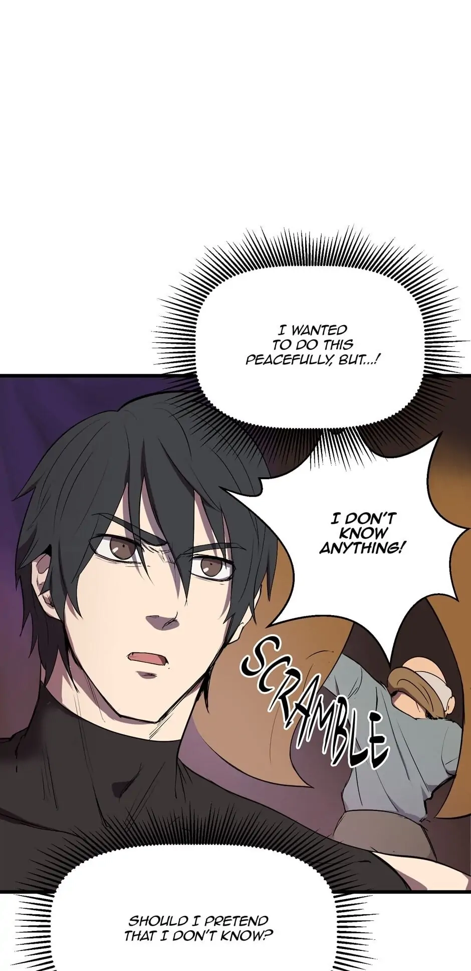 Survival Story of a Sword King in a Fantasy World Chapter 11 – Chapter 11
           : The Inquisitor's Tale Page 29