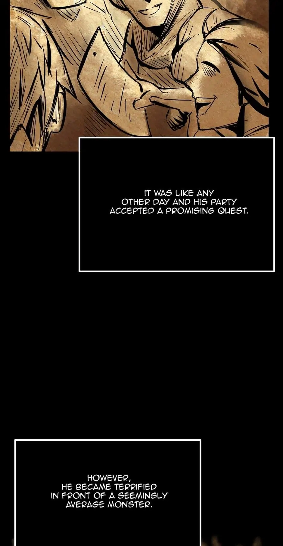 Survival Story of a Sword King in a Fantasy World Chapter 11 – Chapter 11
           : The Inquisitor's Tale Page 38