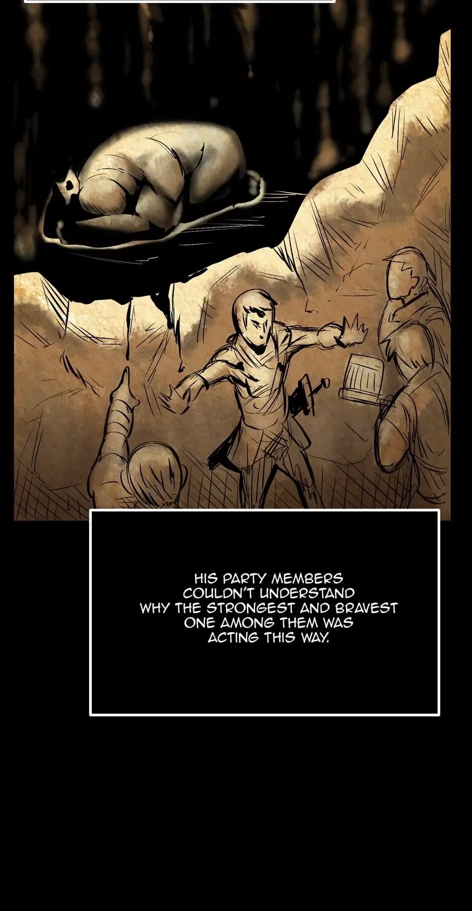 Survival Story of a Sword King in a Fantasy World Chapter 11 – Chapter 11
           : The Inquisitor's Tale Page 39