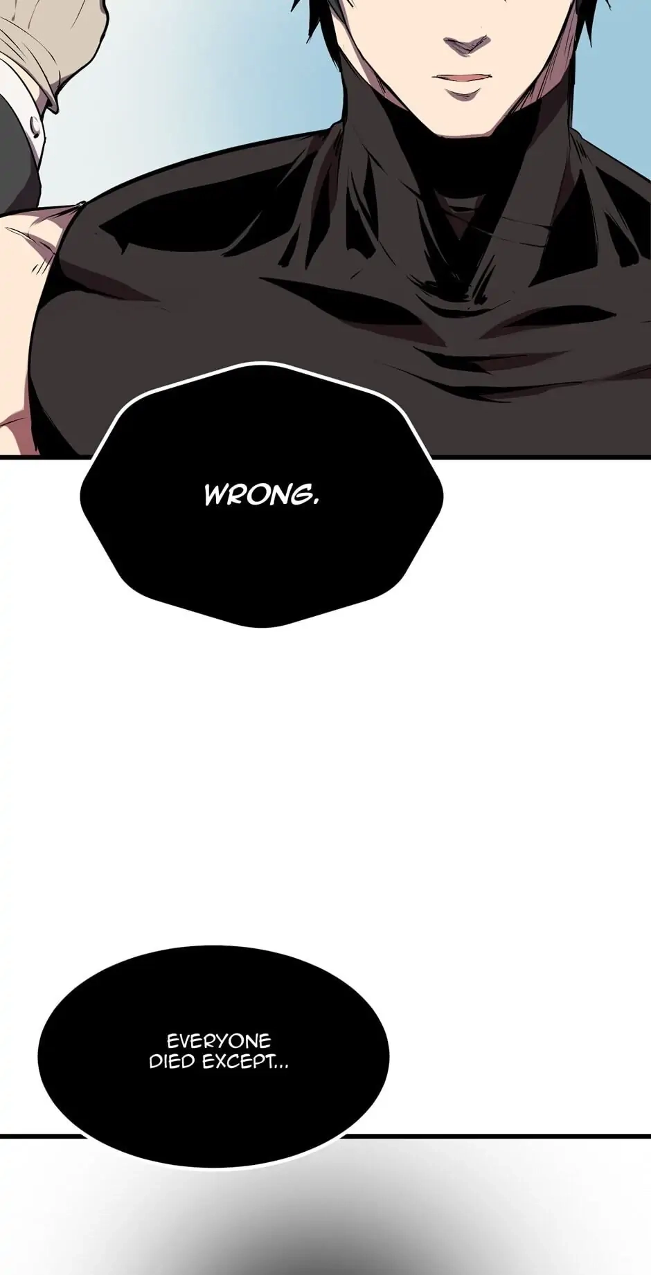 Survival Story of a Sword King in a Fantasy World Chapter 11 – Chapter 11
           : The Inquisitor's Tale Page 47