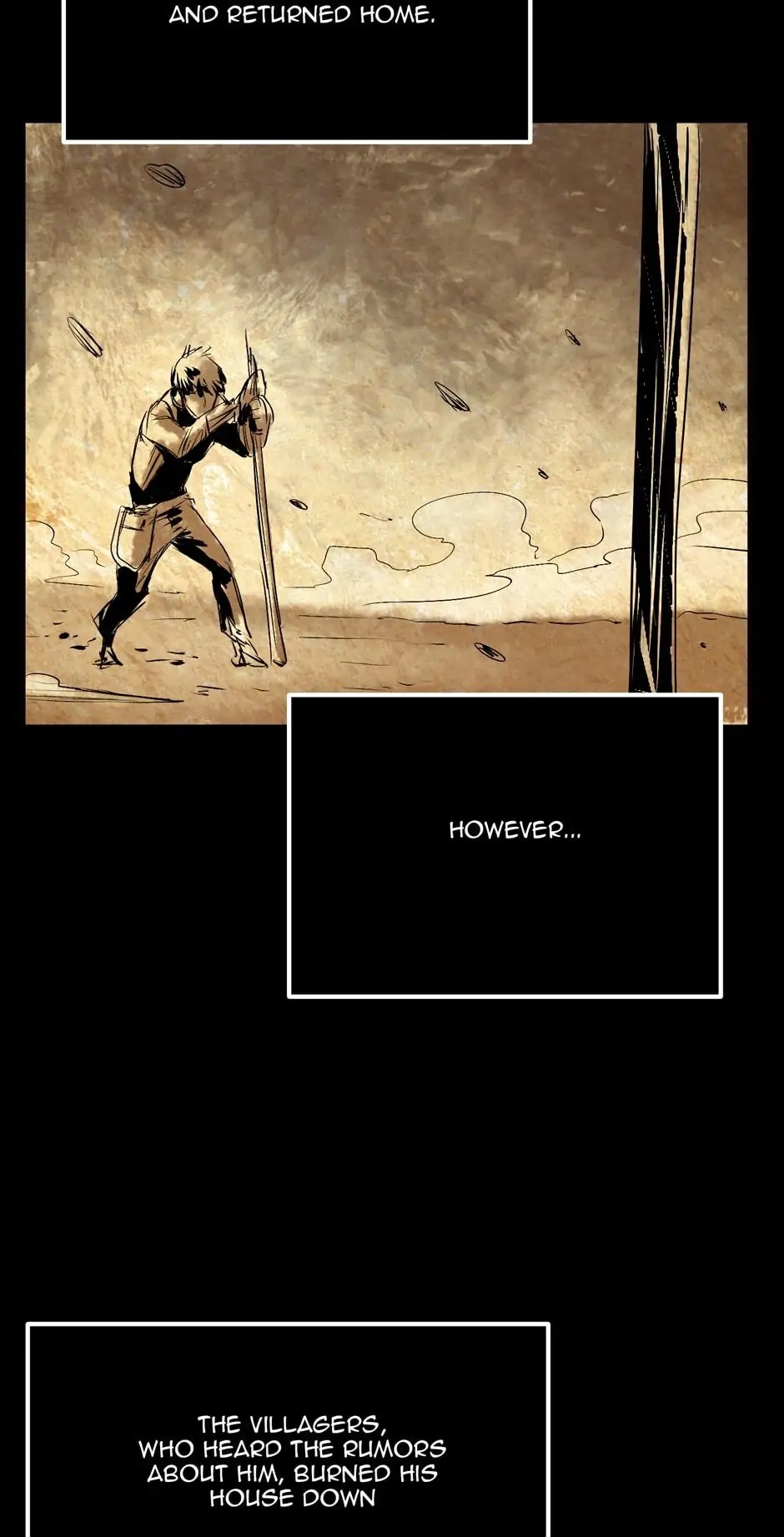 Survival Story of a Sword King in a Fantasy World Chapter 11 – Chapter 11
           : The Inquisitor's Tale Page 50