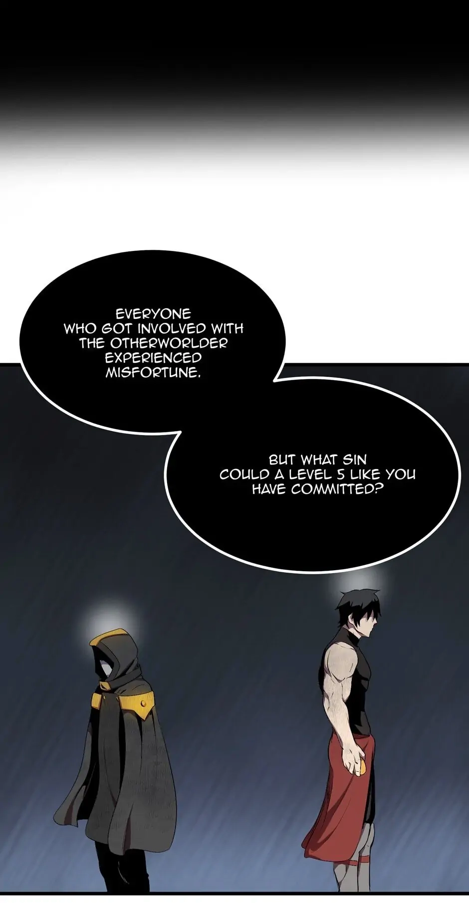 Survival Story of a Sword King in a Fantasy World Chapter 11 – Chapter 11
           : The Inquisitor's Tale Page 53